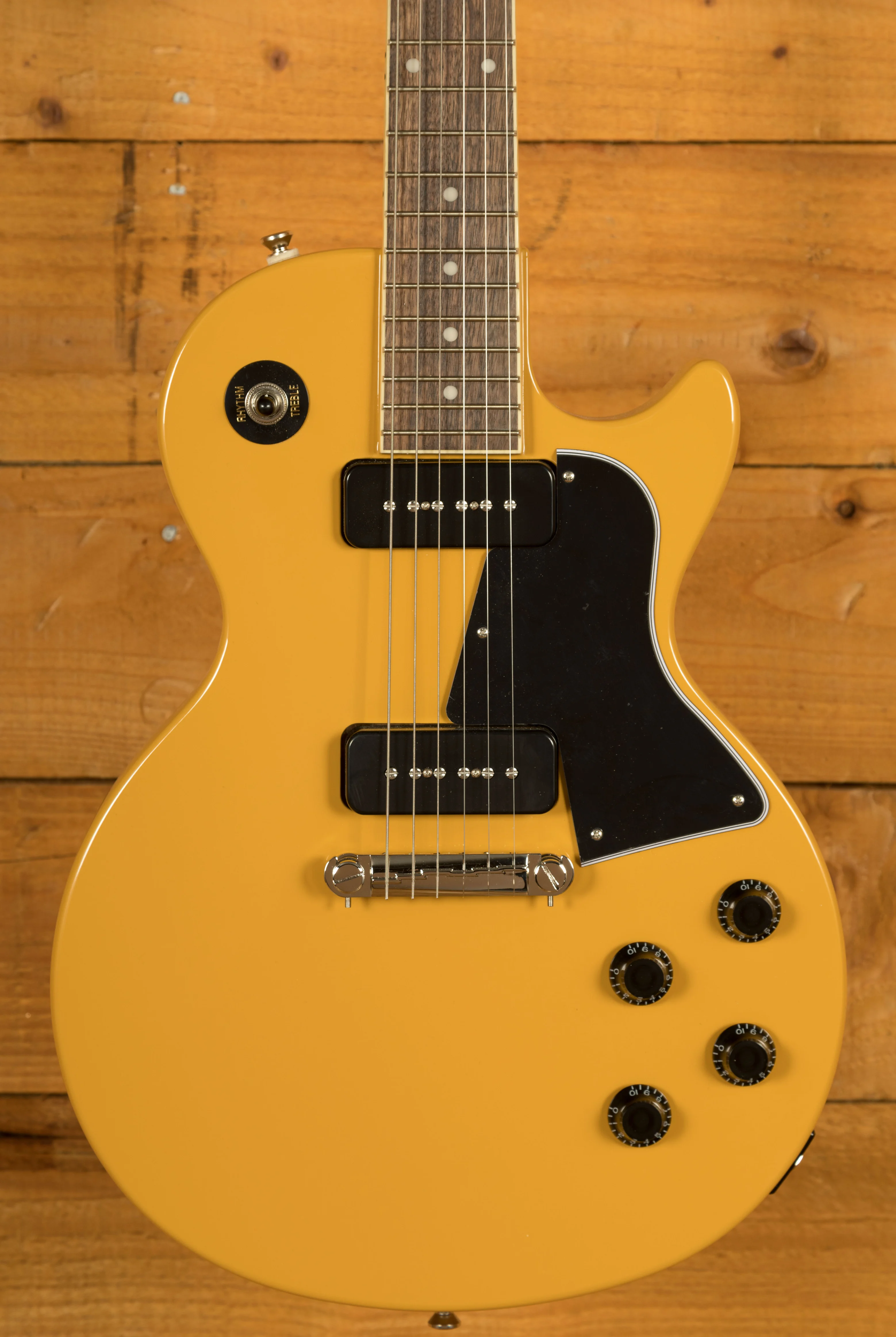 Epiphone Les Paul Special TV Yellow | Best Guitar - Peach