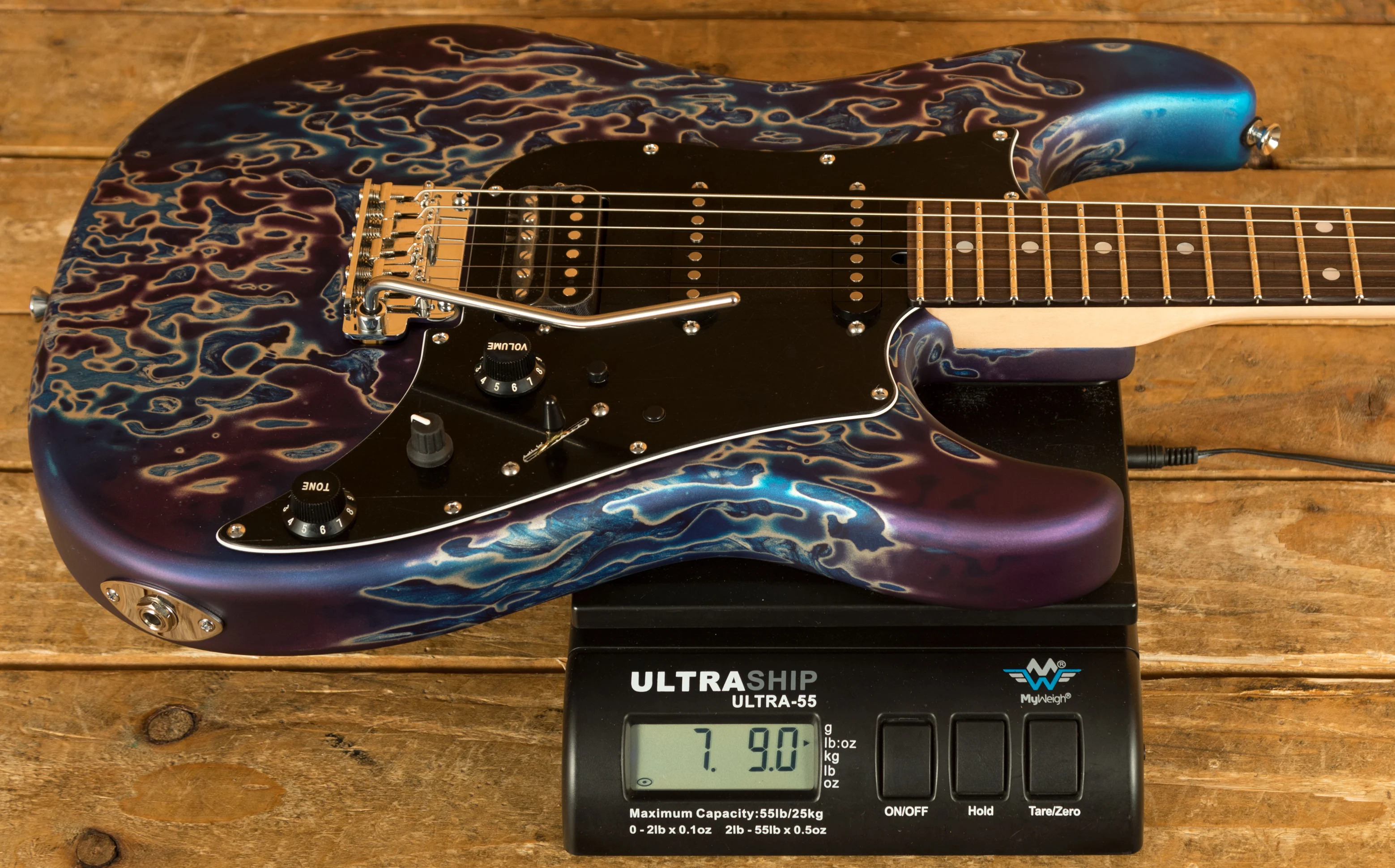James Tyler Guitars | Studio Elite HD - Tuckerberry Shmear