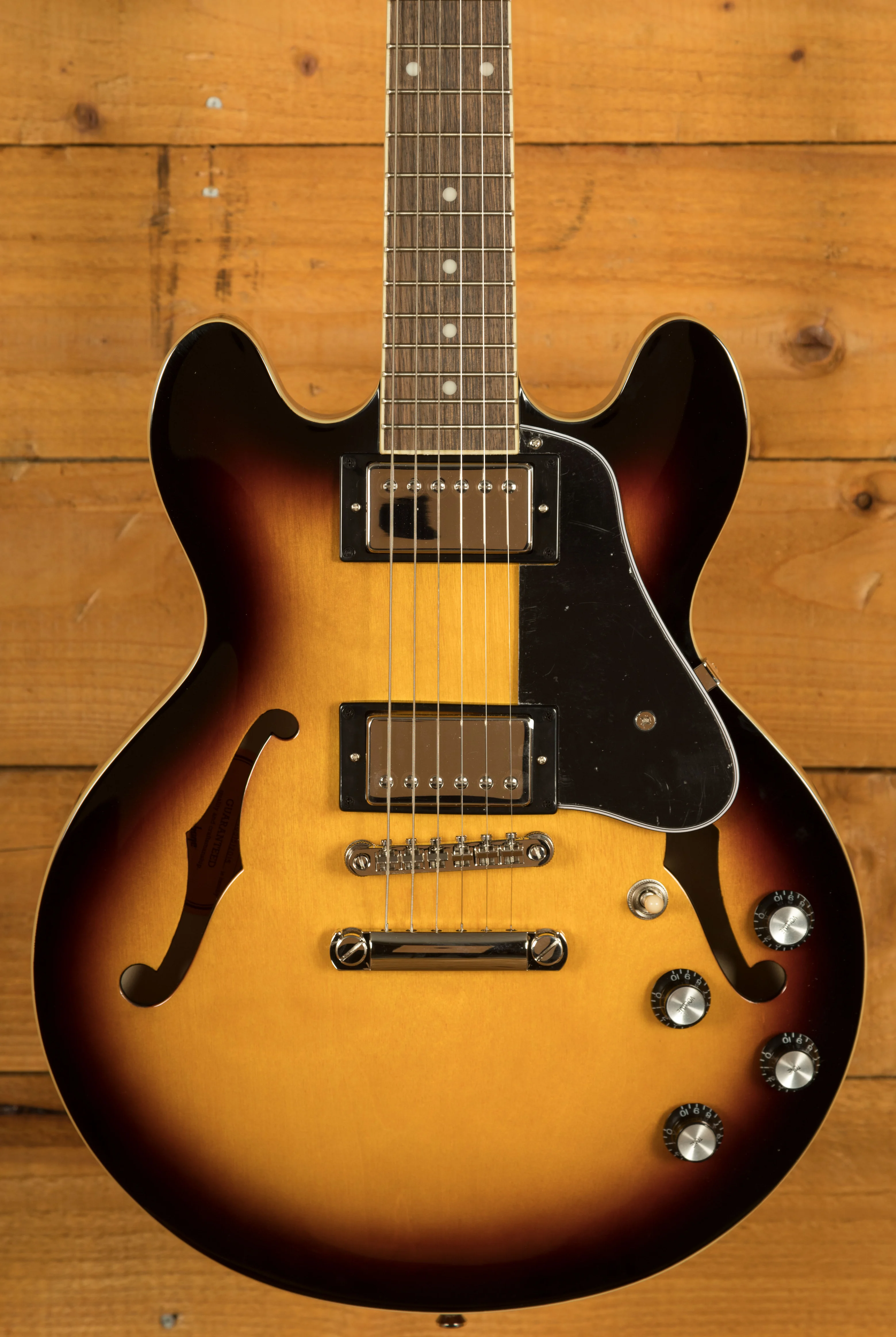 Epiphone ES-339 | Vintage Sunburst