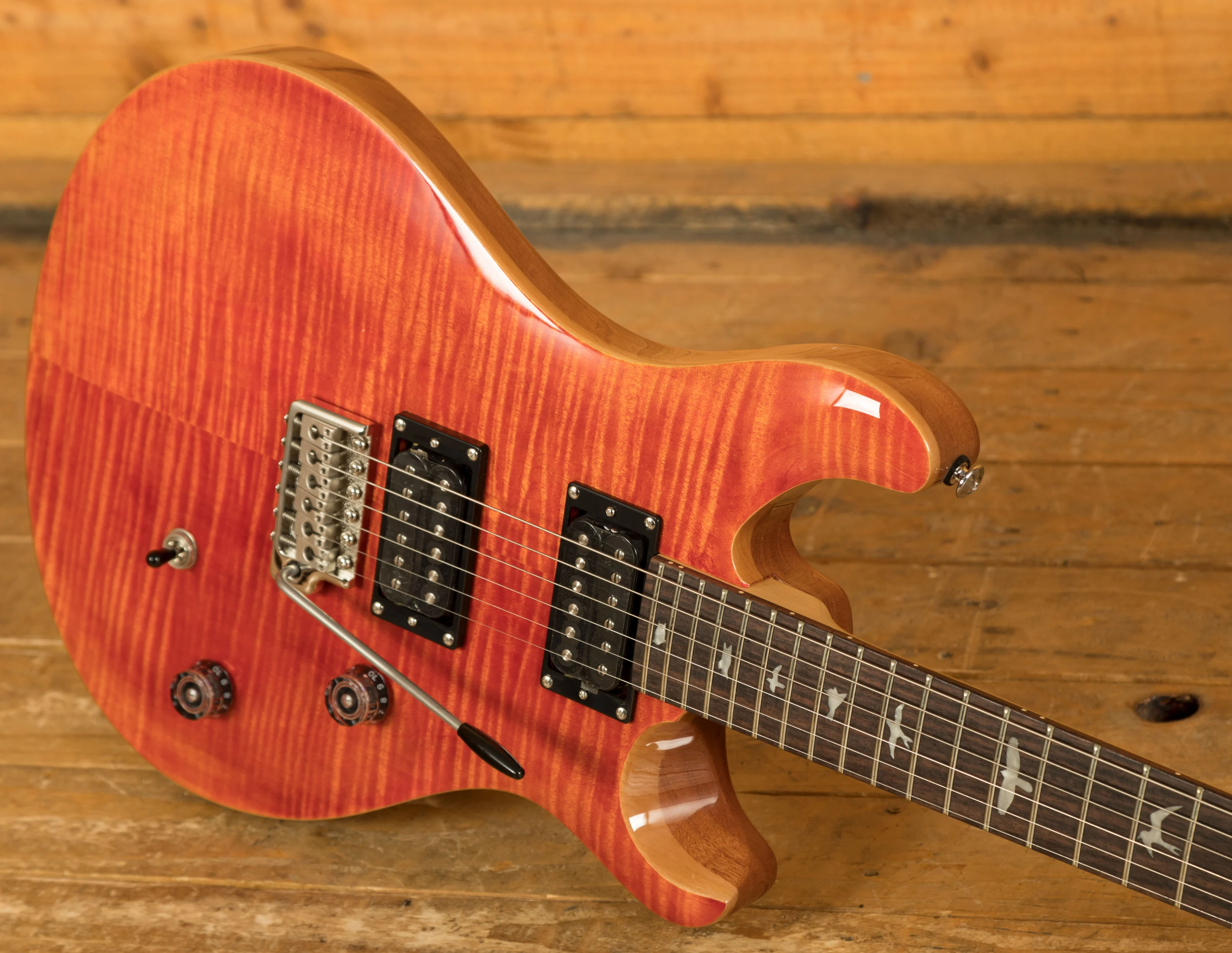 PRS SE CE | CE24 - Blood Orange