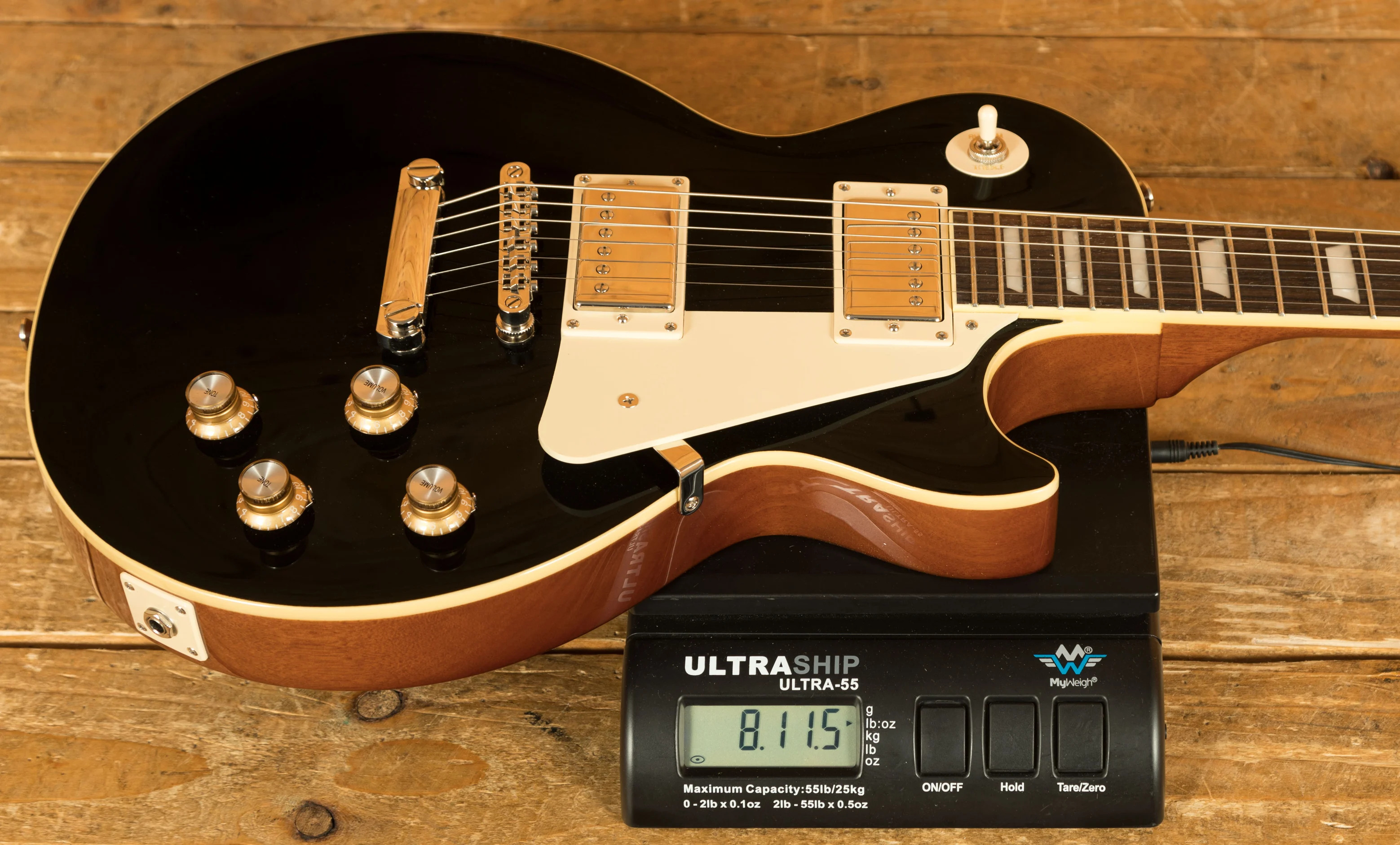Epiphone Les Paul Standard 60s - Ebony