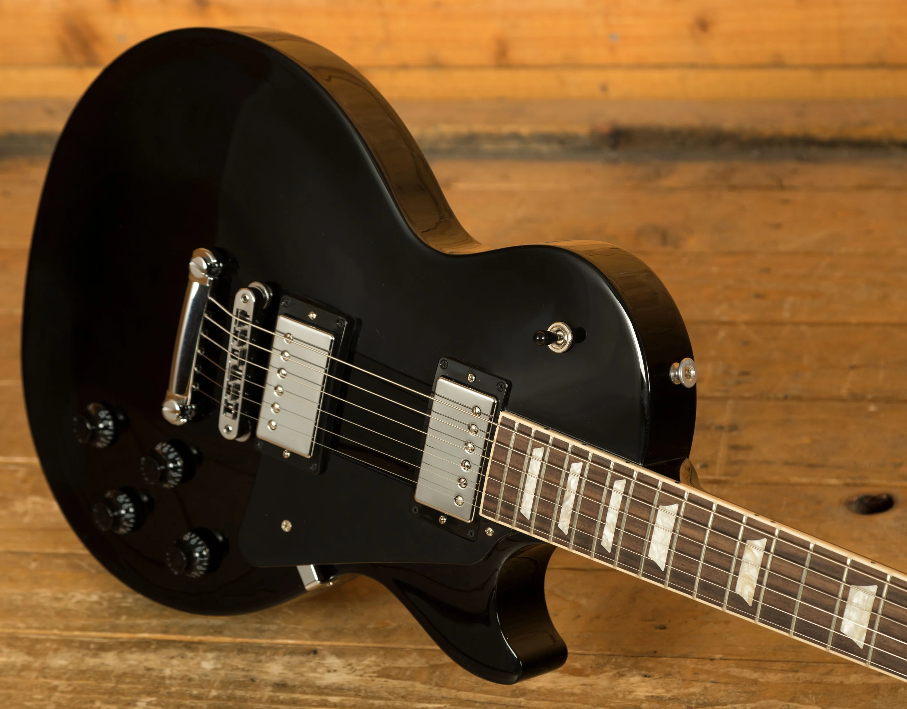 Gibson Les Paul Studio | Ebony
