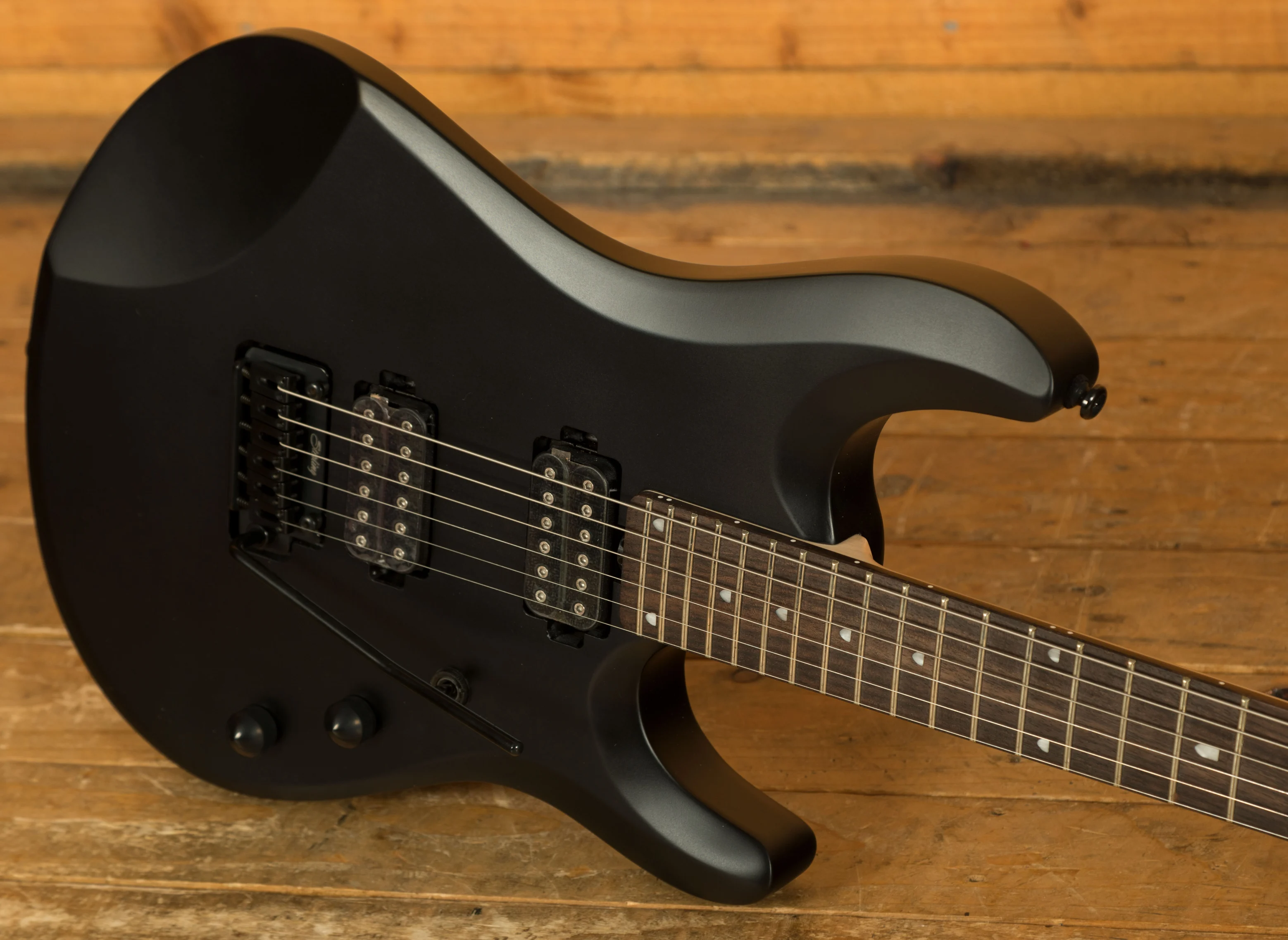 Sterling John Petrucci JP60 - Stealth Black