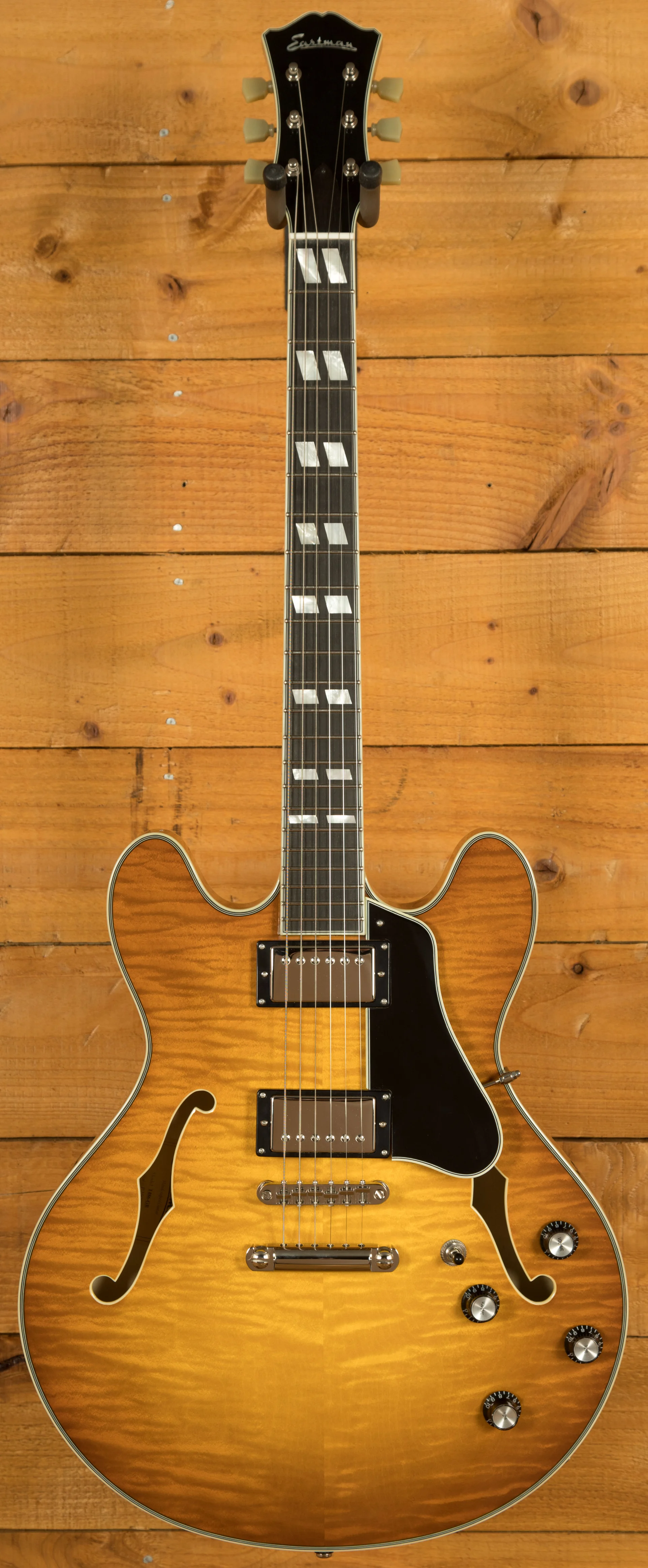 Eastman T486 - Goldburst