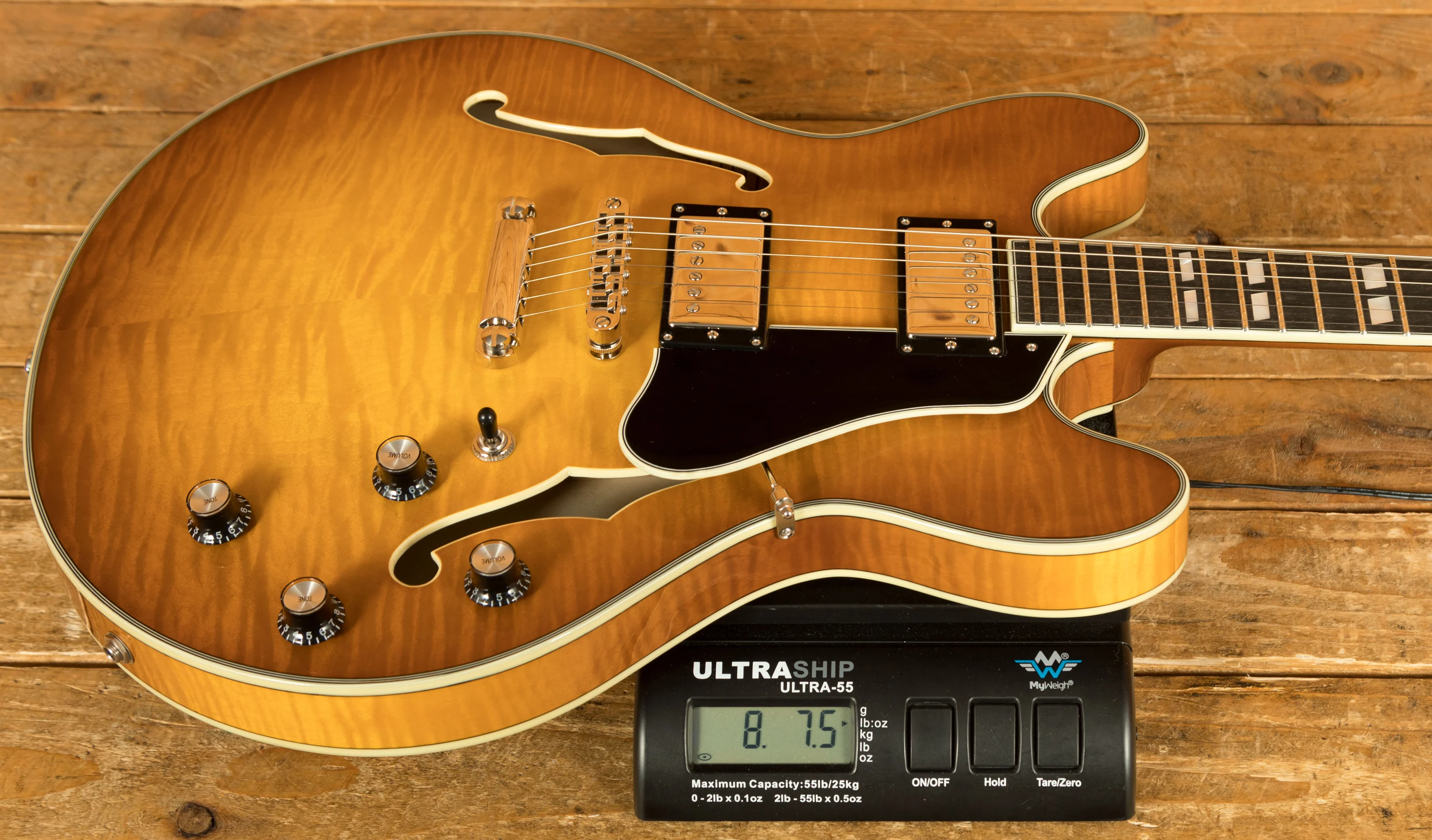 Eastman T486 - Goldburst