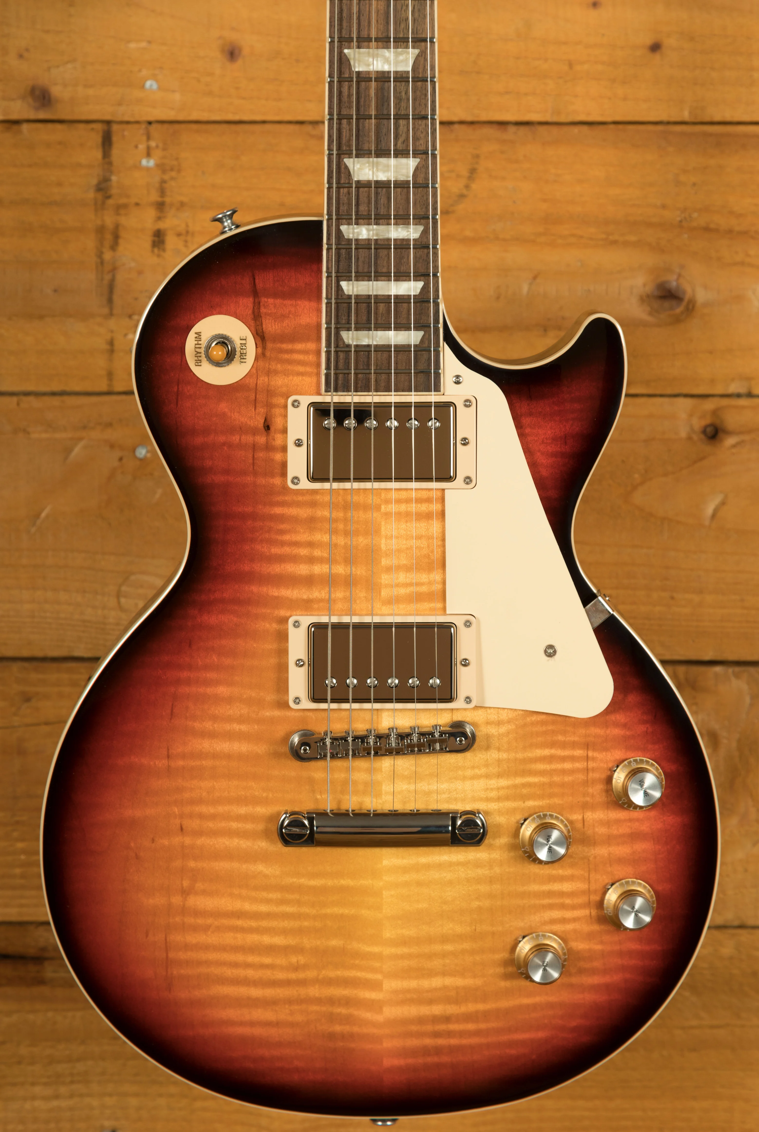 Gibson Les Paul Standard ‘60 “AAA Top” Gibson Les Paul Standard 60s | AAA Top - Fireburst *B-Stock*
