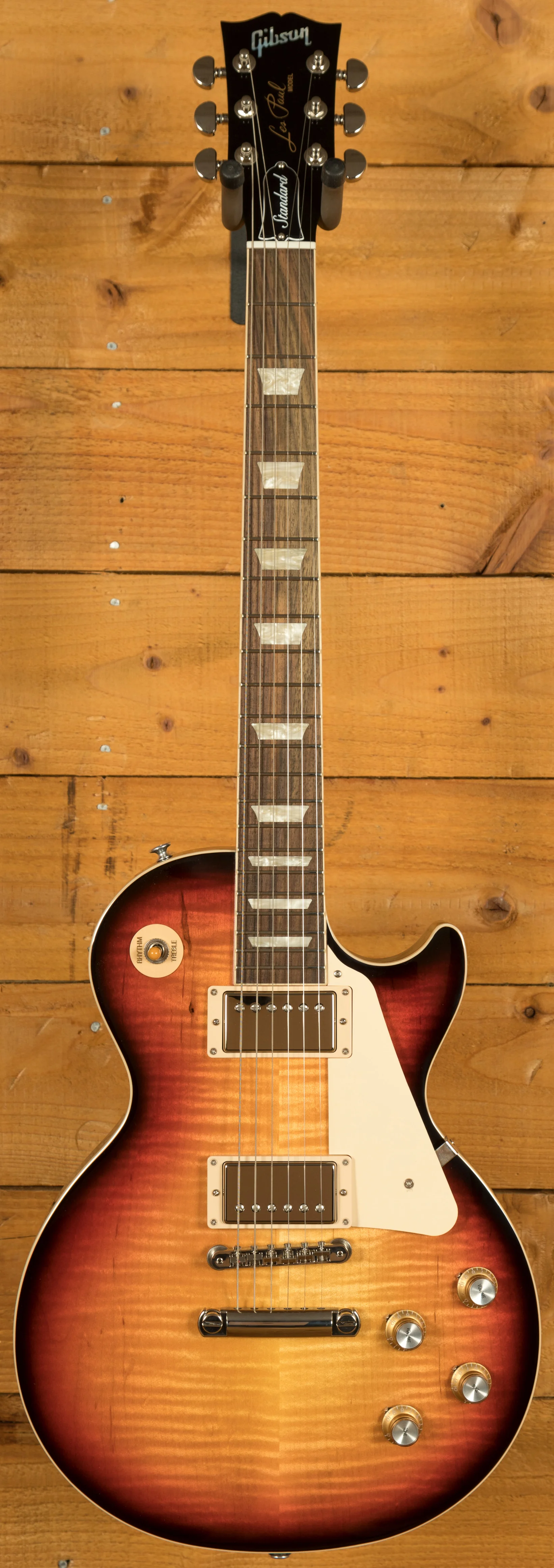 Gibson Les Paul Standard 60s | AAA Top - Fireburst *B-Stock*