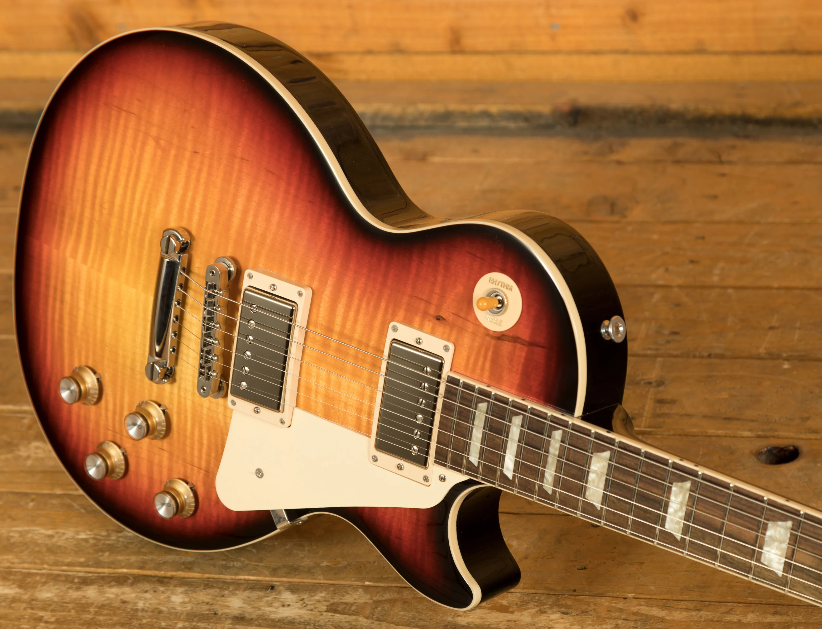 Gibson Les Paul Standard 60s | AAA Top - Fireburst *B-Stock*