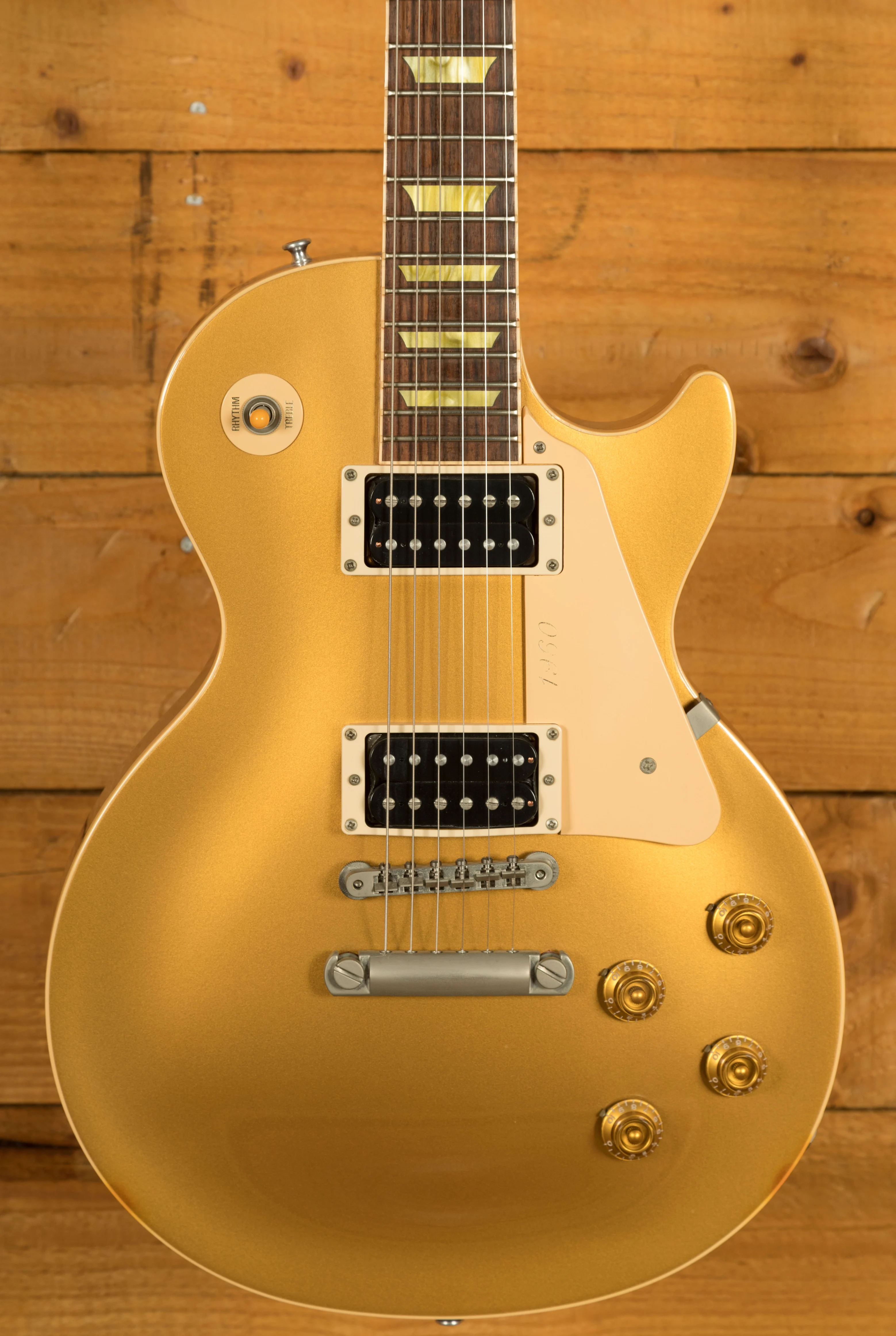 ギター Gibson Les Paul Classic 1960 Gold Top 2006 Gibson Les Paul Classic 1960 Goldtop | Cream City Music