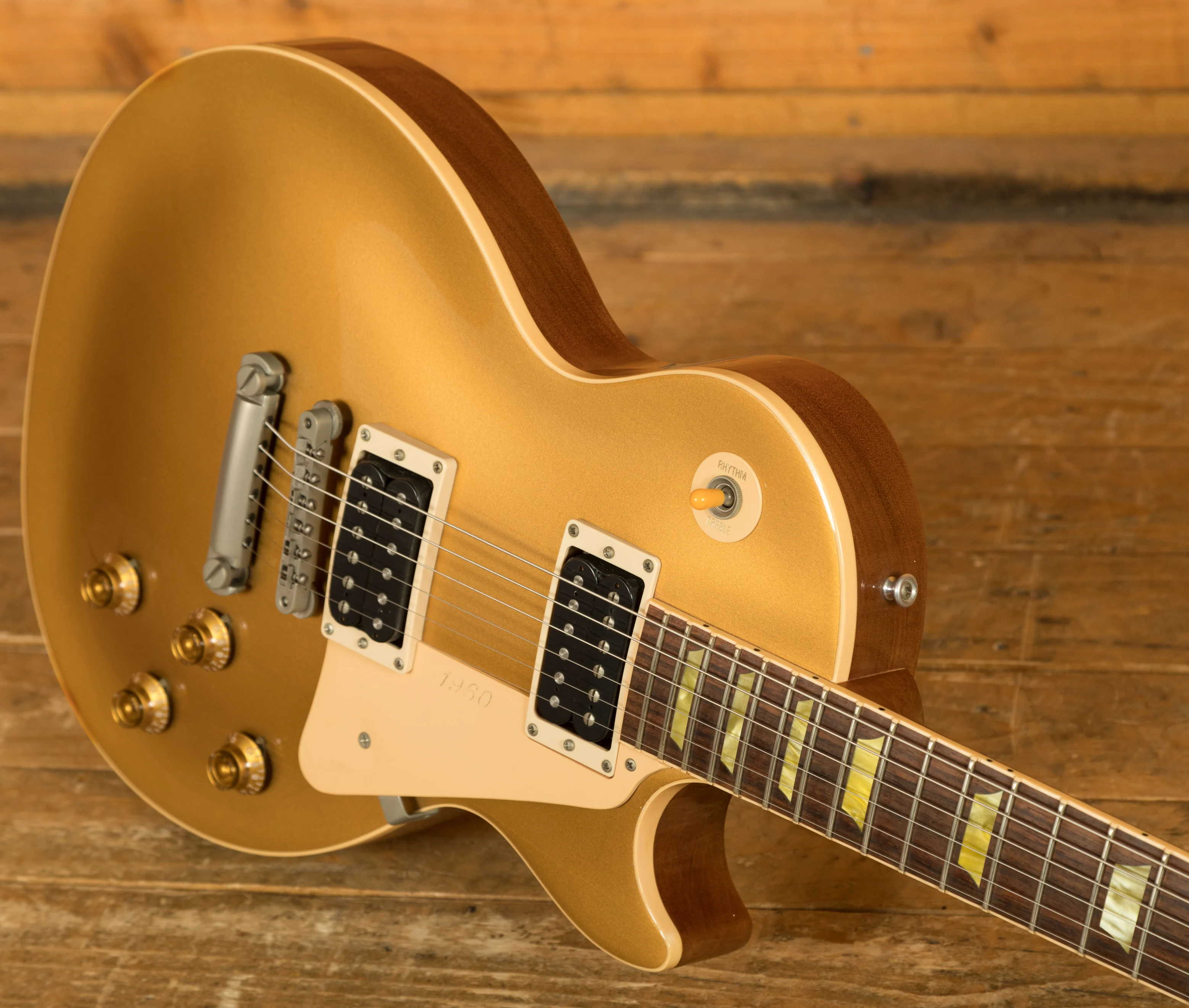 ギター Gibson Les Paul Classic 1960 Gold Top ギター Gibson Les Paul Classic 1960 Gold Top s-l1200.jpg