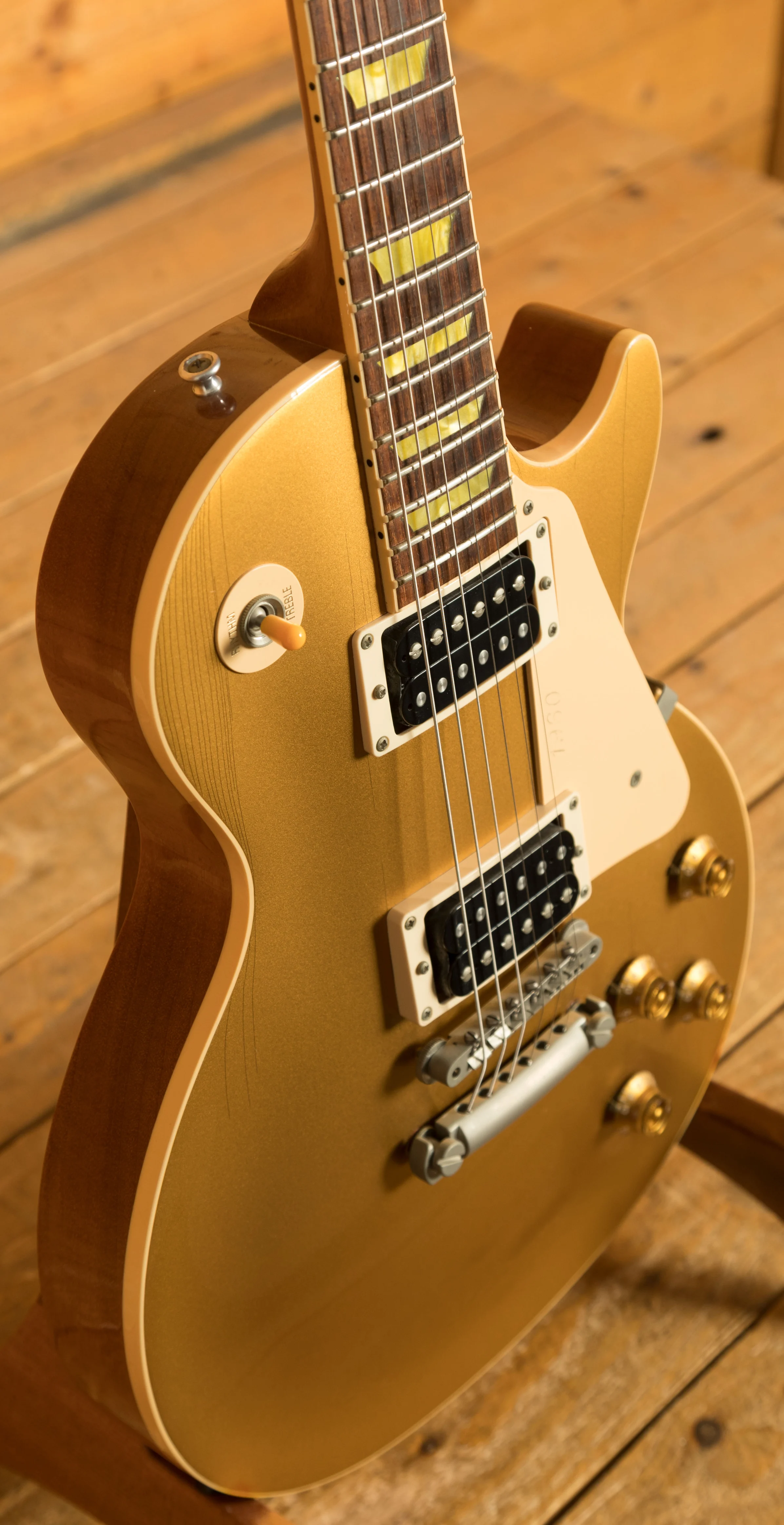 Gibson 1960 Les Paul Classic | Goldtop *Used*
