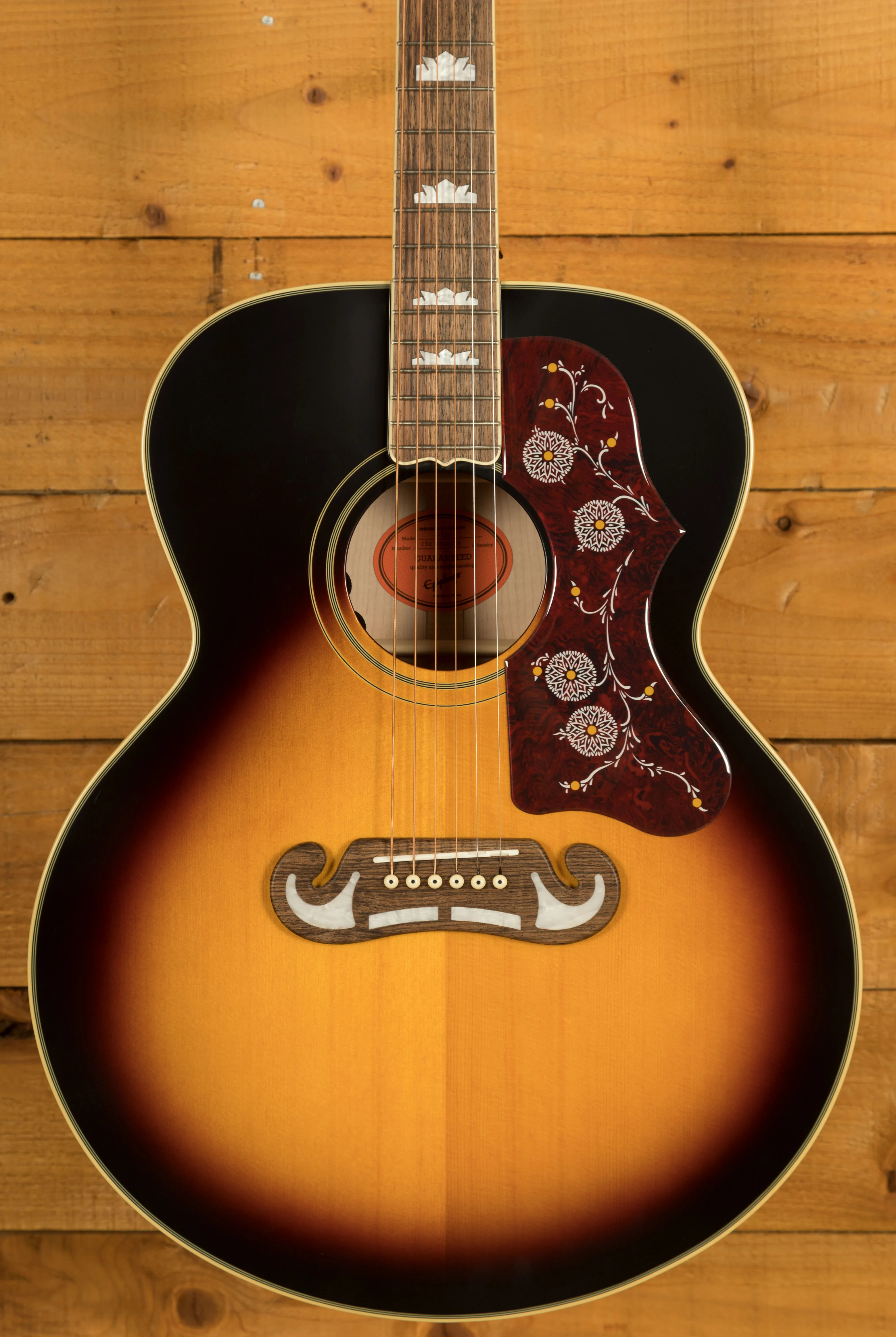 Epiphone Inspired By Gibson Collection | J-200 - Aged
