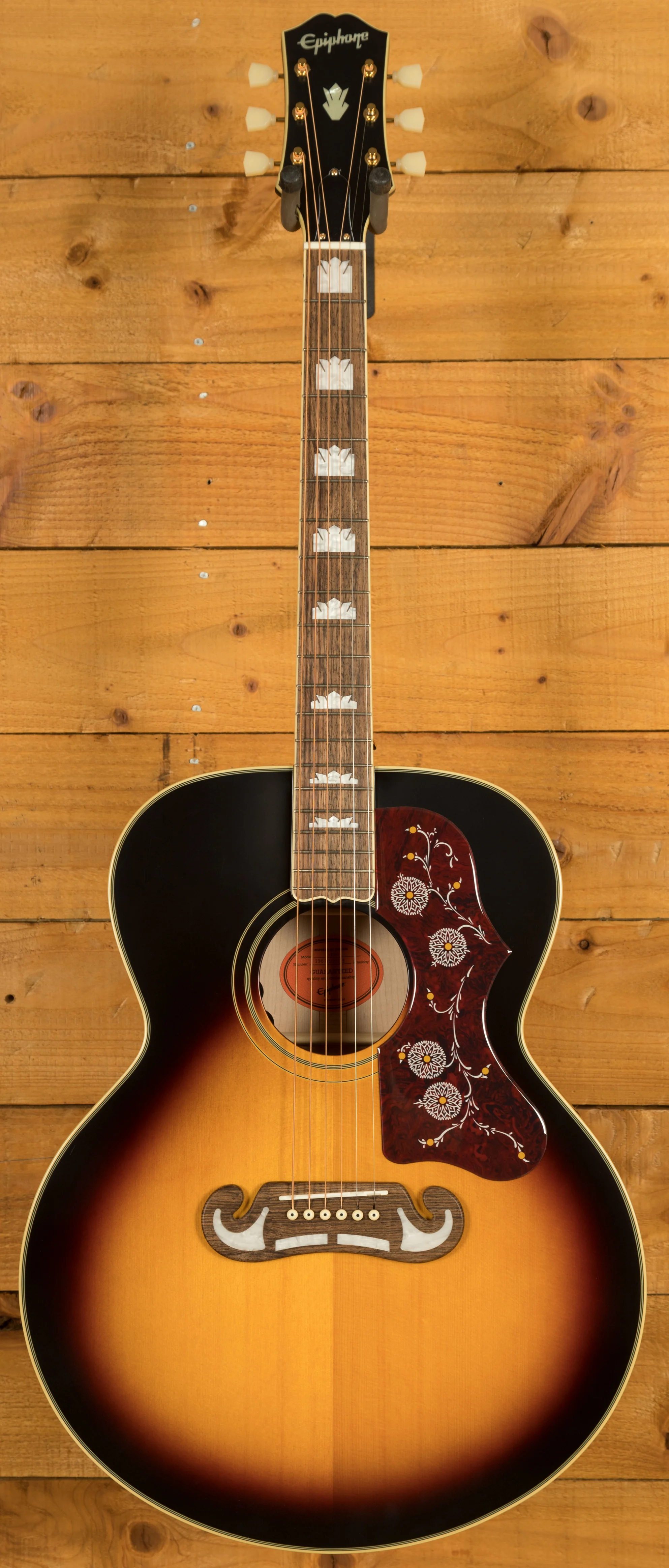 Epiphone Inspired By Gibson Collection | J-200 - Aged Vintage
