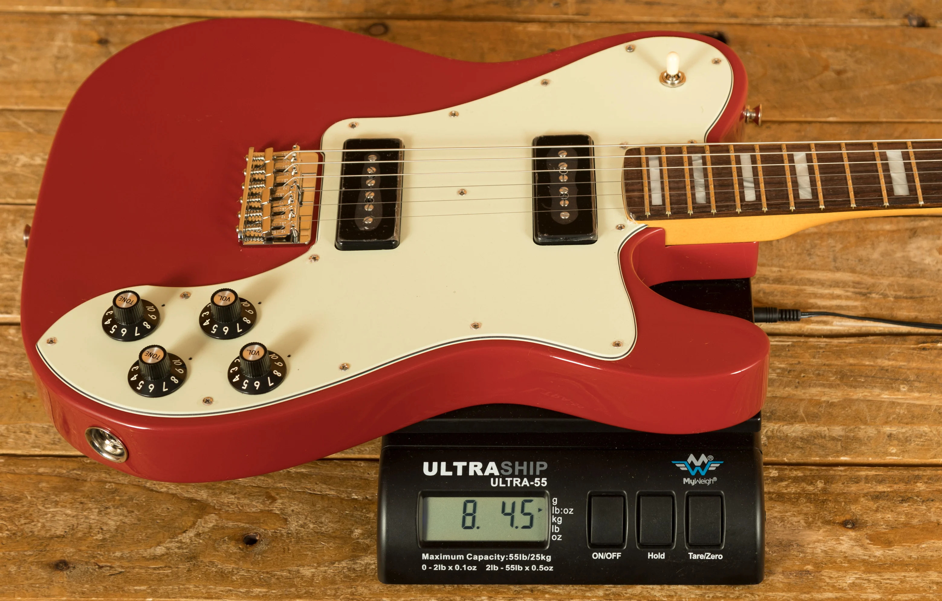 Fender Chris Shiflett Signature Cleaver Telecaster Deluxe