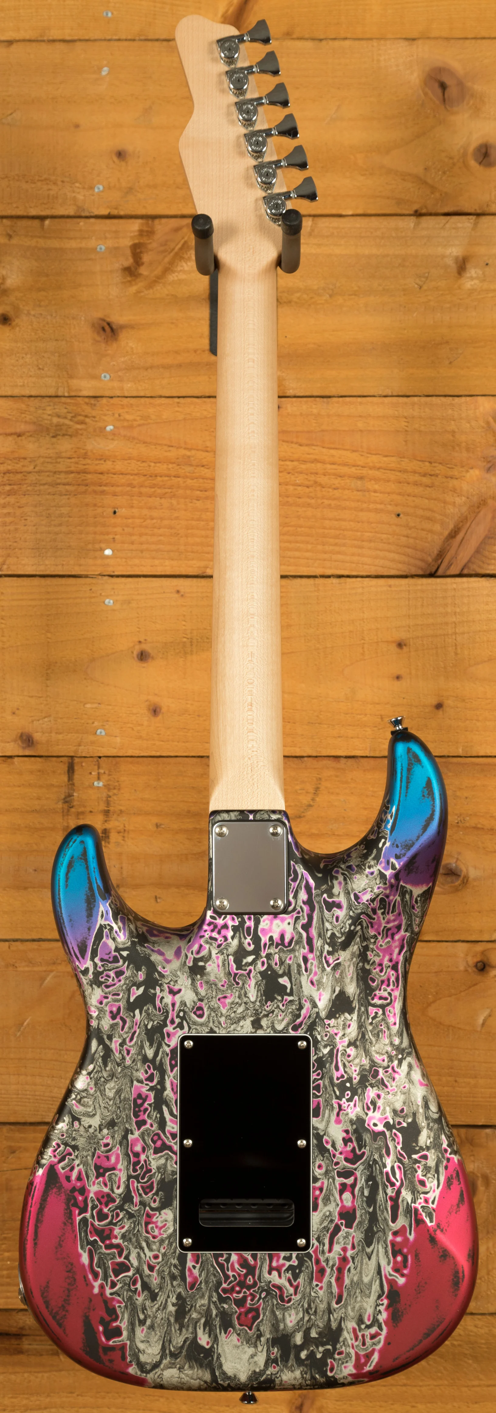 James Tyler Japan Studio Elite HD-P Jimburst over Burning Water *Used*