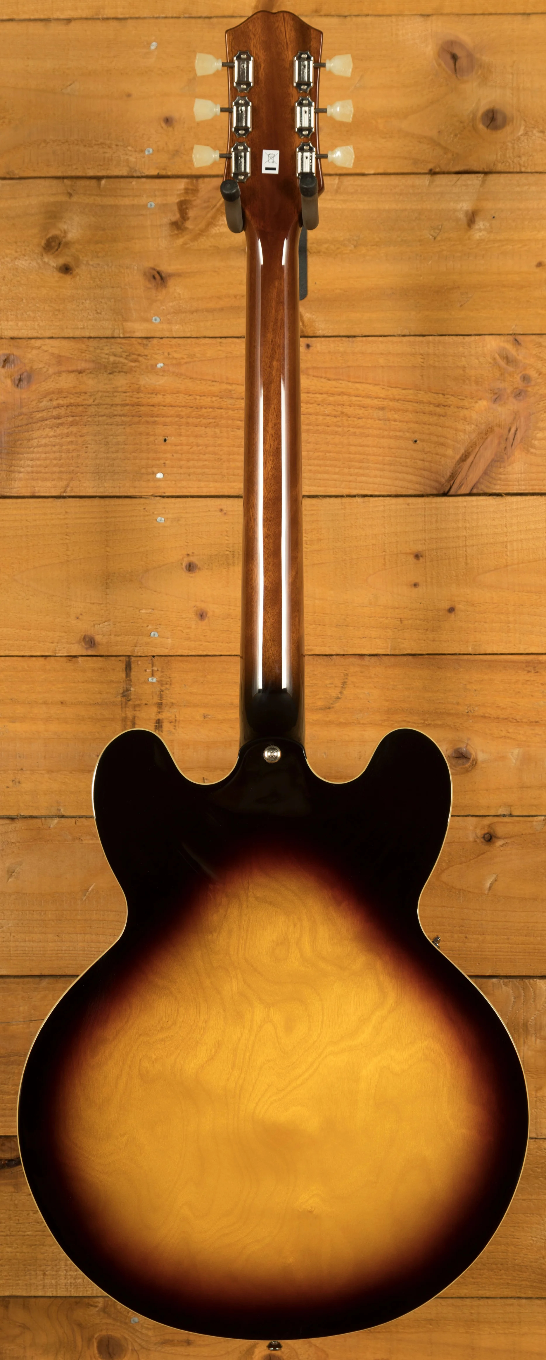 Epiphone ES-335 | Vintage Sunburst *Left-Handed*