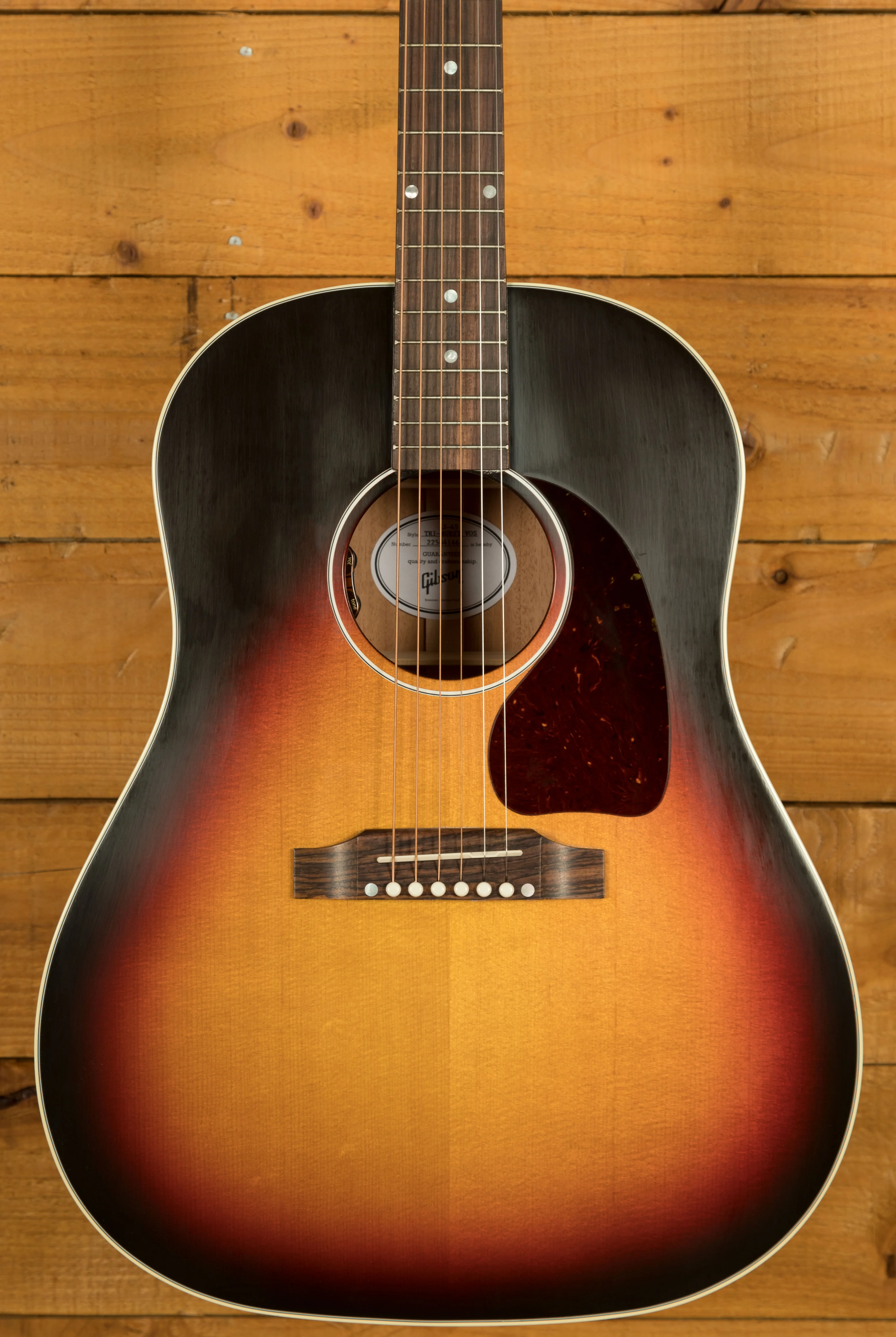 Gibson J-45 Standard | Tri-Burst VOS