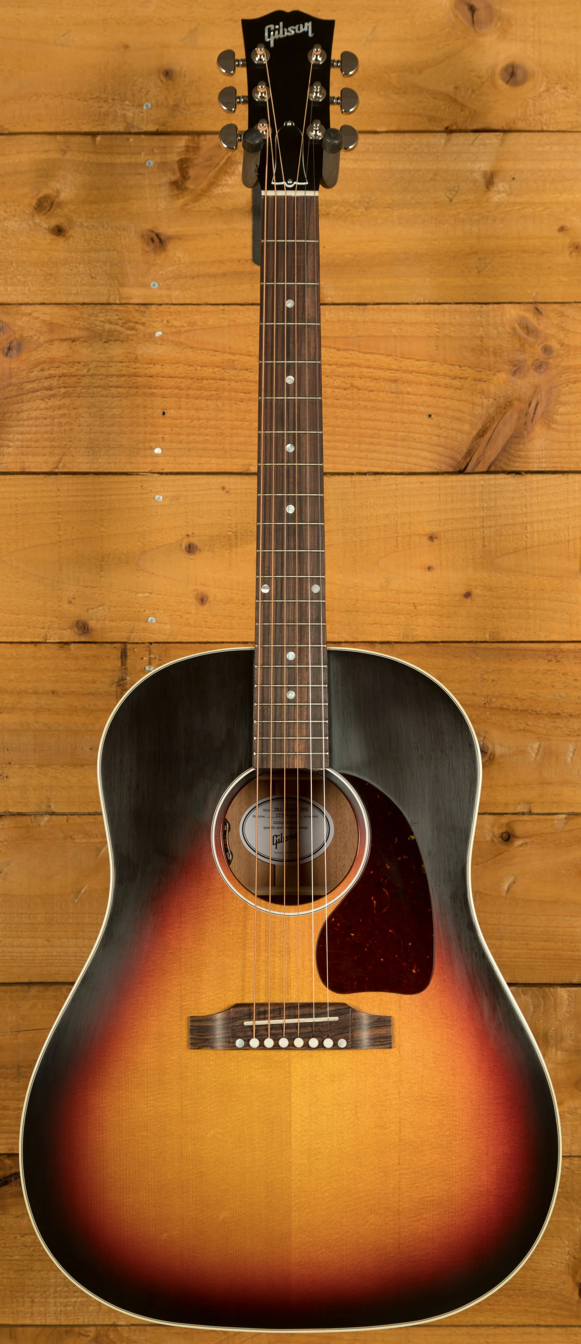 Gibson J-45 Standard | Tri-Burst VOS