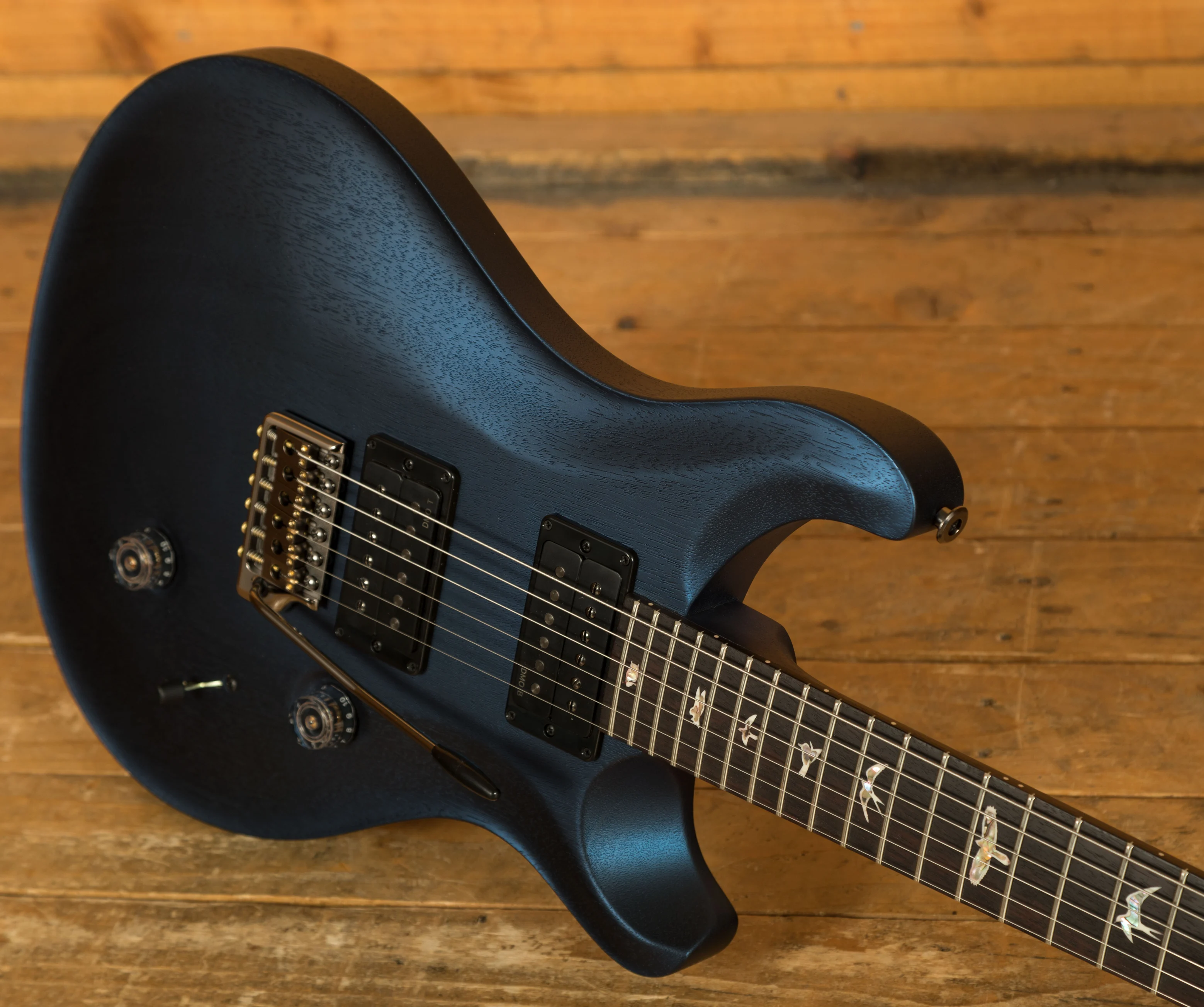 PRS Standard 24 Satin | Pearl Black