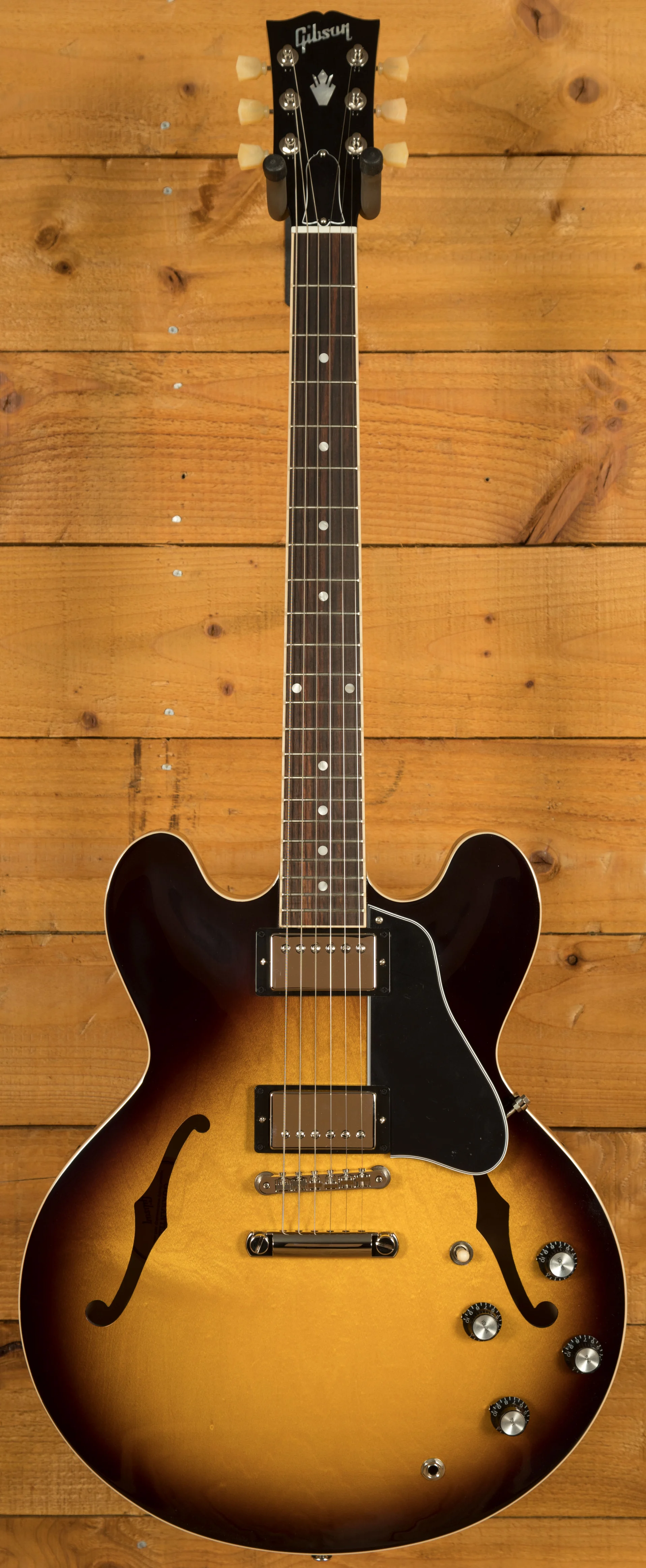Gibson ES-335 | Vintage Burst