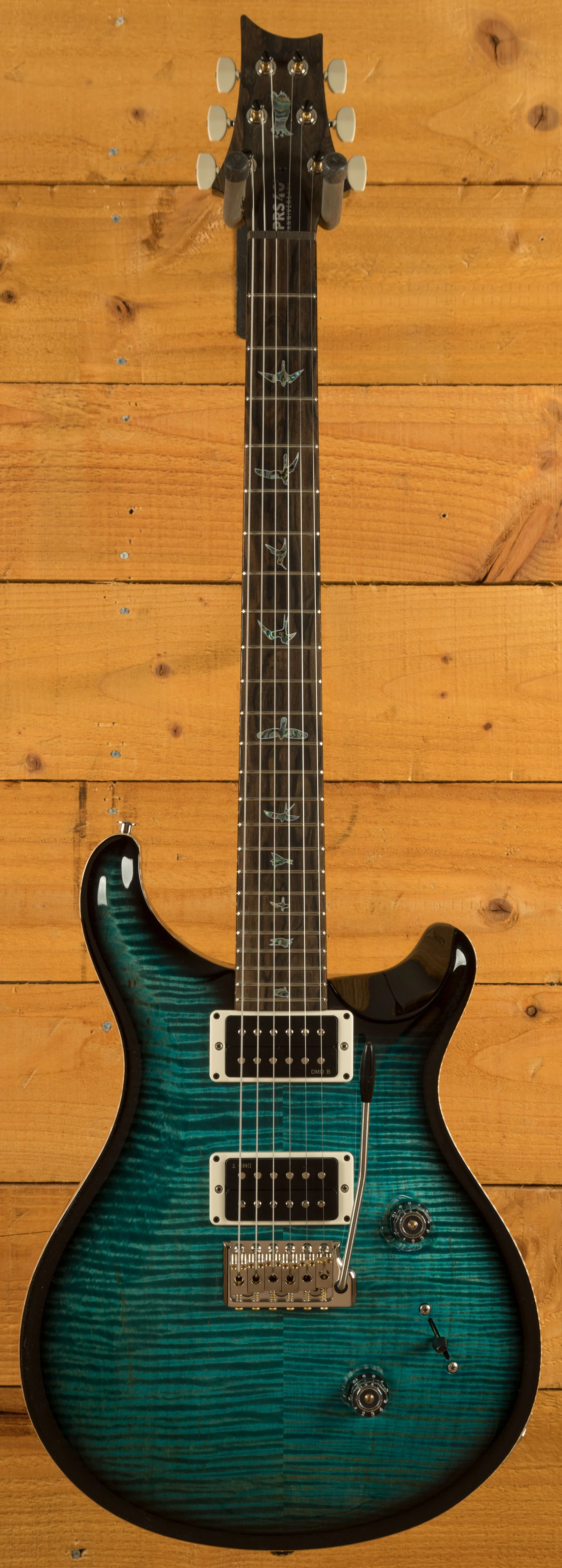PRS 40th Anniversary Custom 24 Limited Edition | Sub Zero