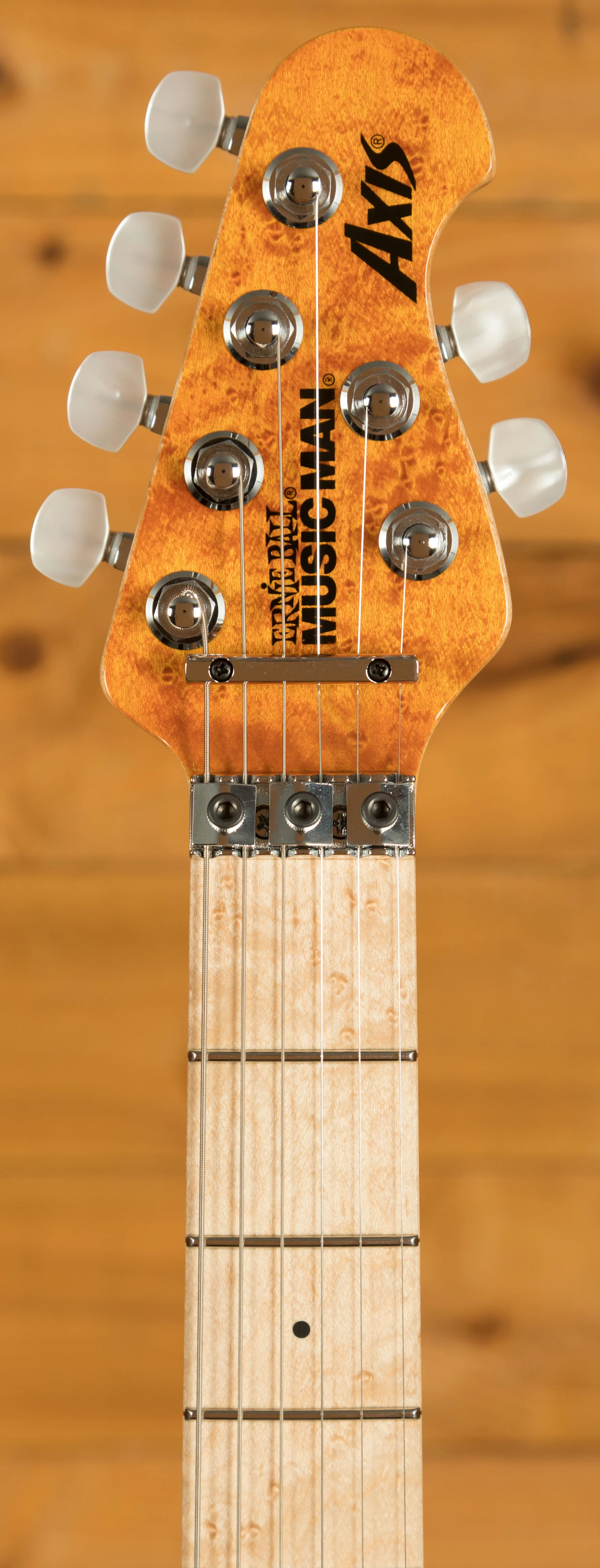 Music Man 30th Anniversary | Axis - Translucent Gold Sparkle