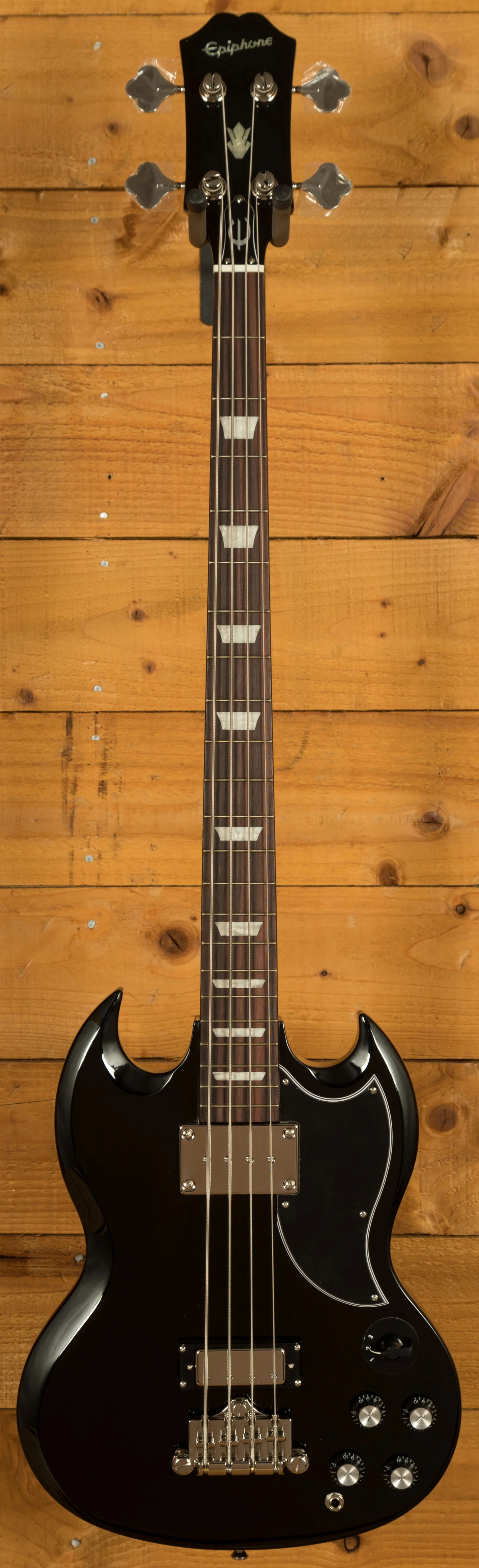 Epiphone EB-3 SG Bass | Ebony