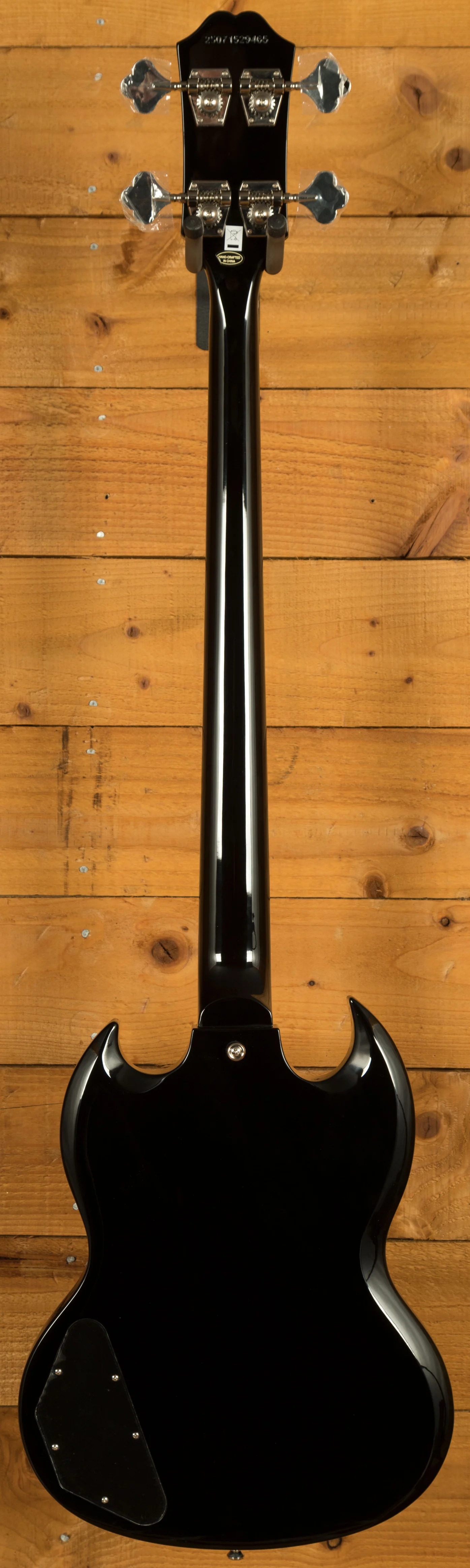 Epiphone EB-3 SG Bass | Ebony