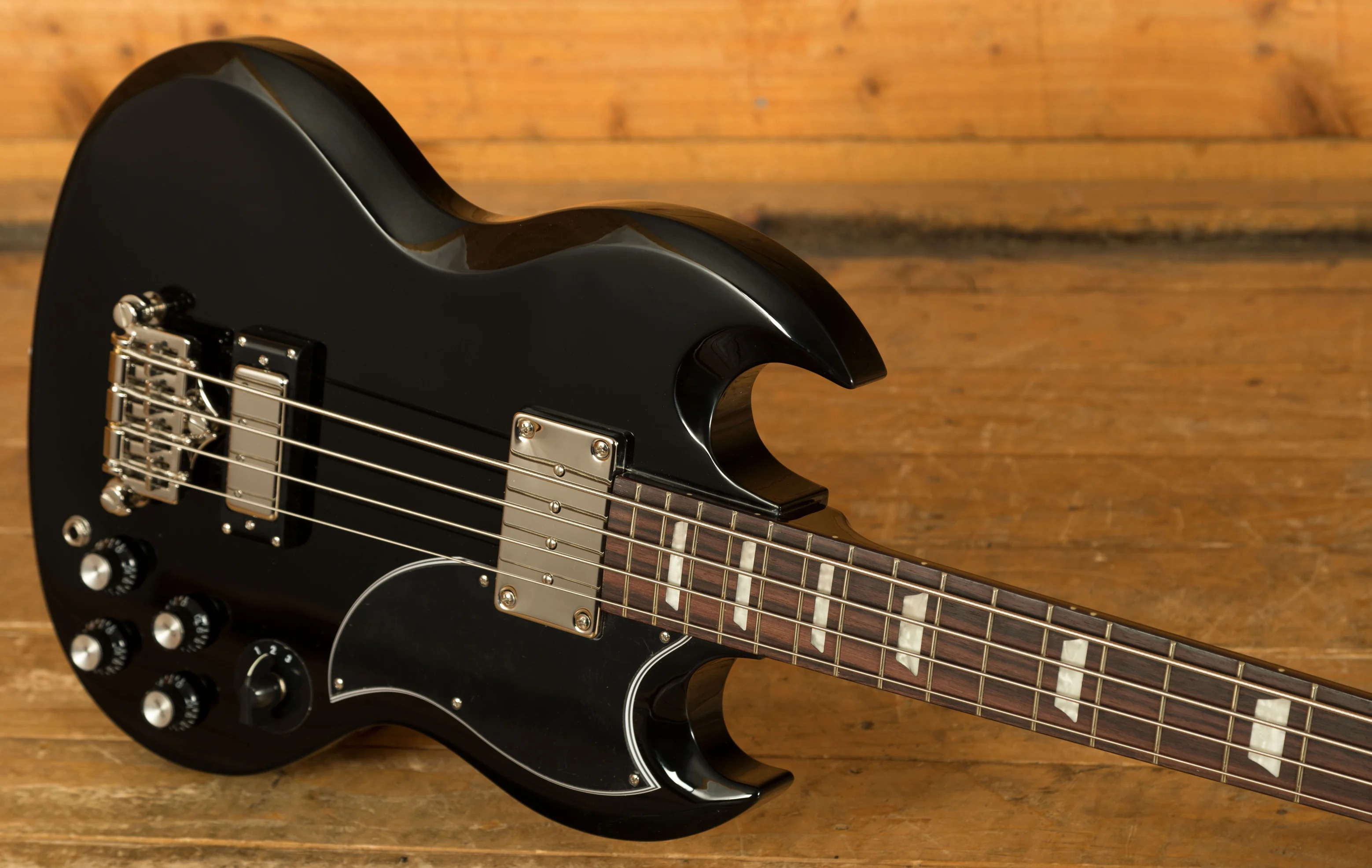 Epiphone EB-3 SG Bass | Ebony