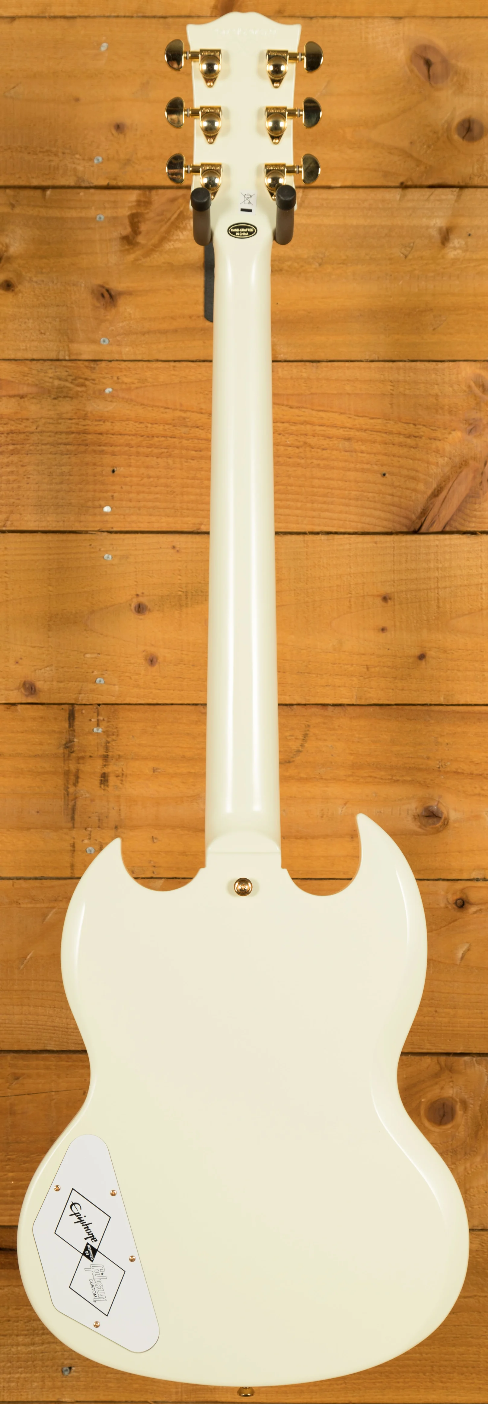 Epiphone Inspired by Gibson Custom 1963 Les Paul SG Custom w