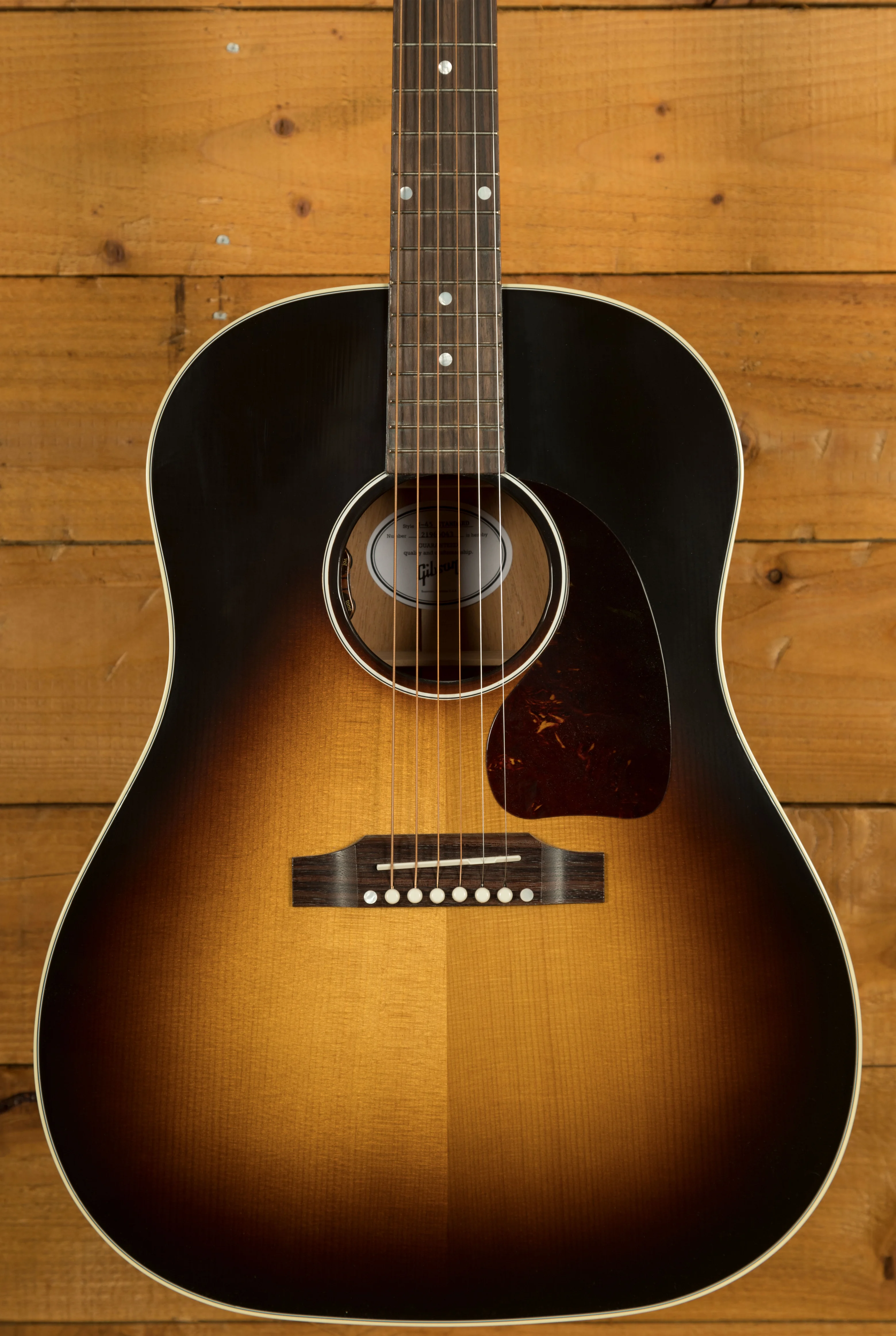 Gibson J-45 Standard | Vintage Sunburst
