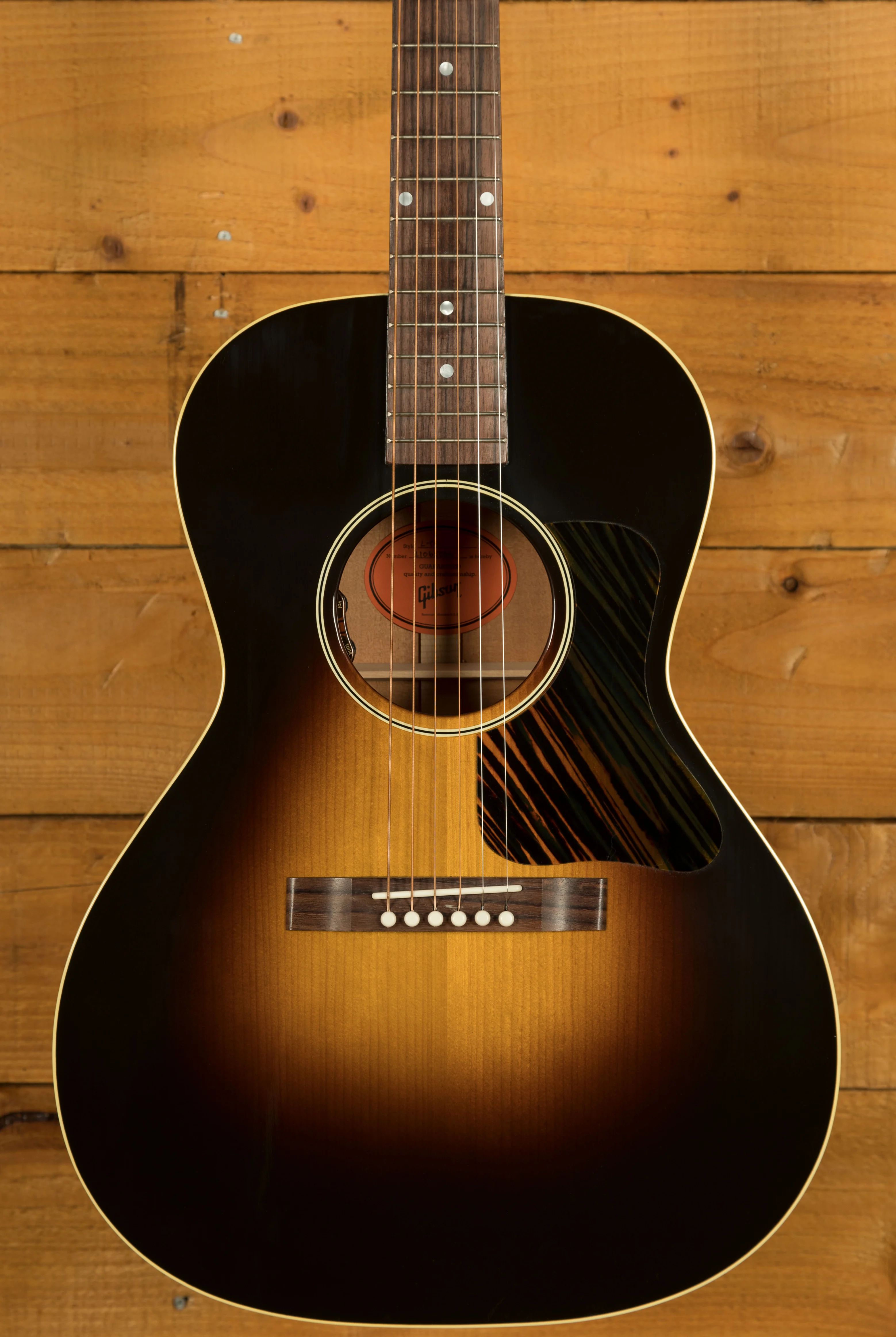 ギター Gibson L-00 Original Vintage Sunburst Gibson A small body with vintage charm and balanced tonality