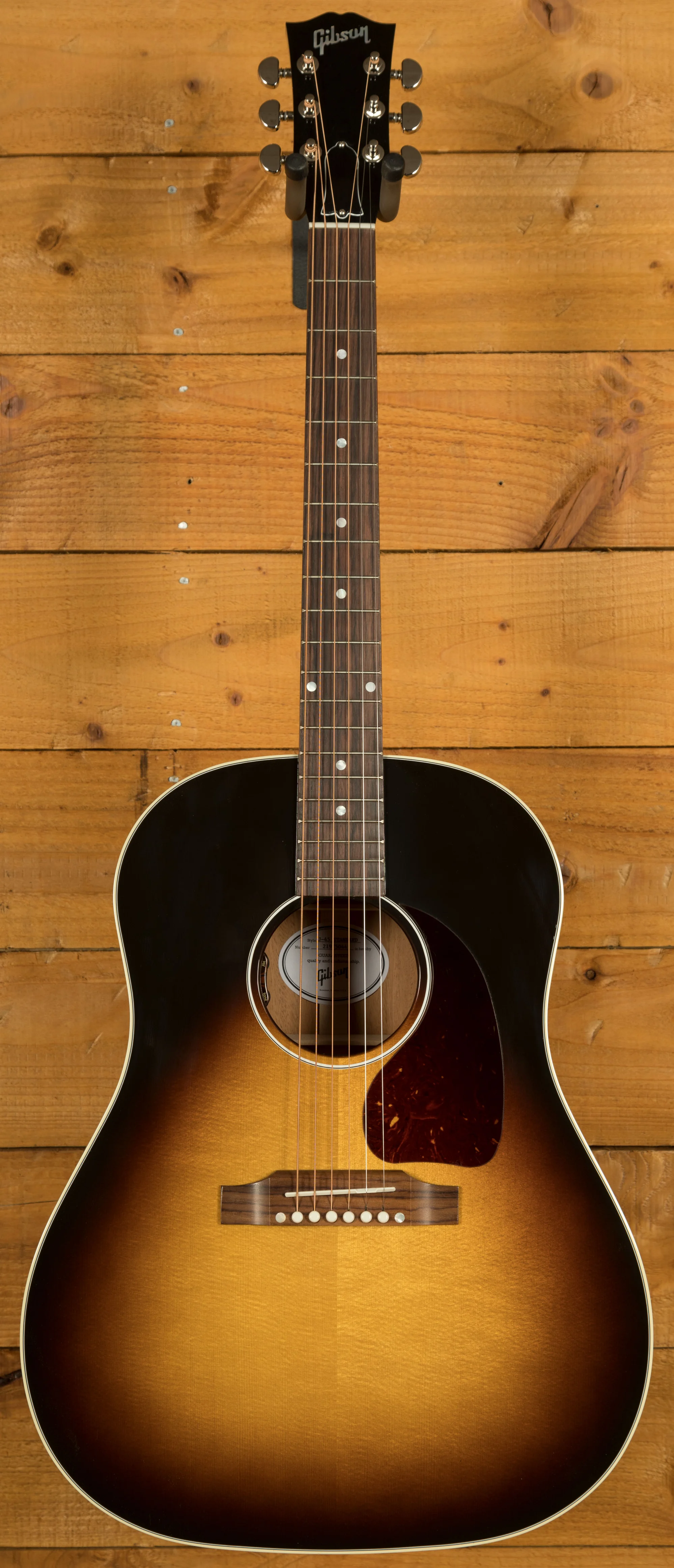 Gibson  J-45 Standard (Vintage Sunburst) ギブソン