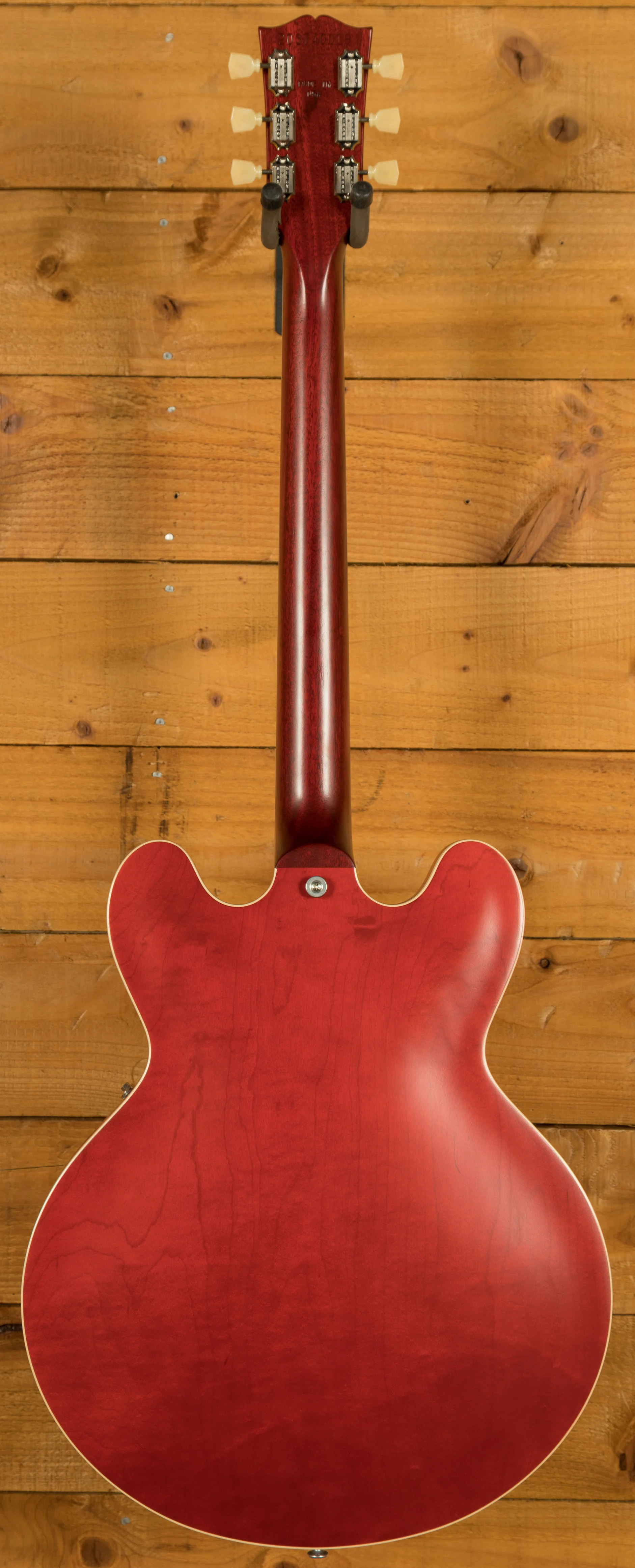 Gibson ES-335 Satin | Satin Cherry
