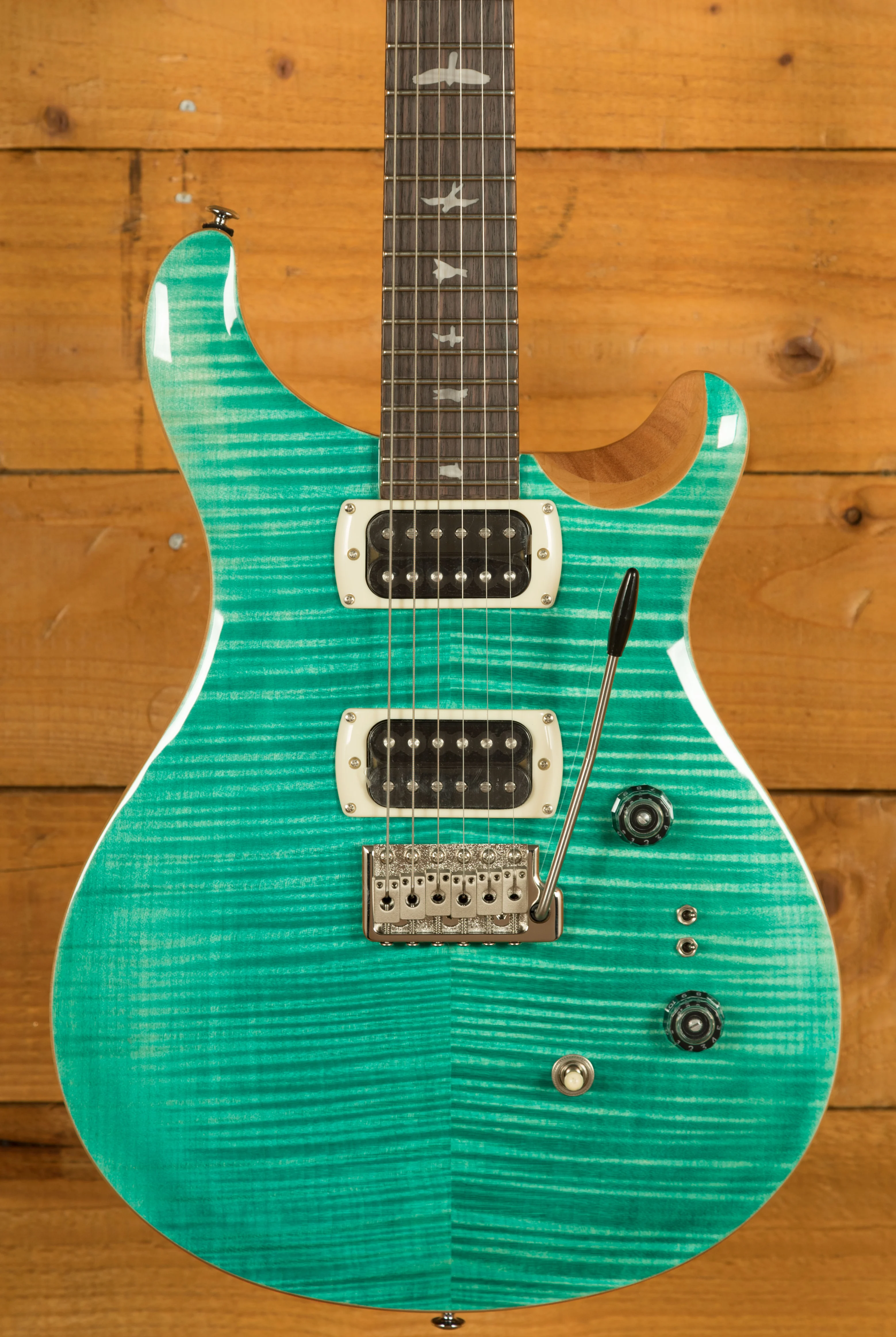 PRS SE Custom | SE Custom 24-08 - Turquoise