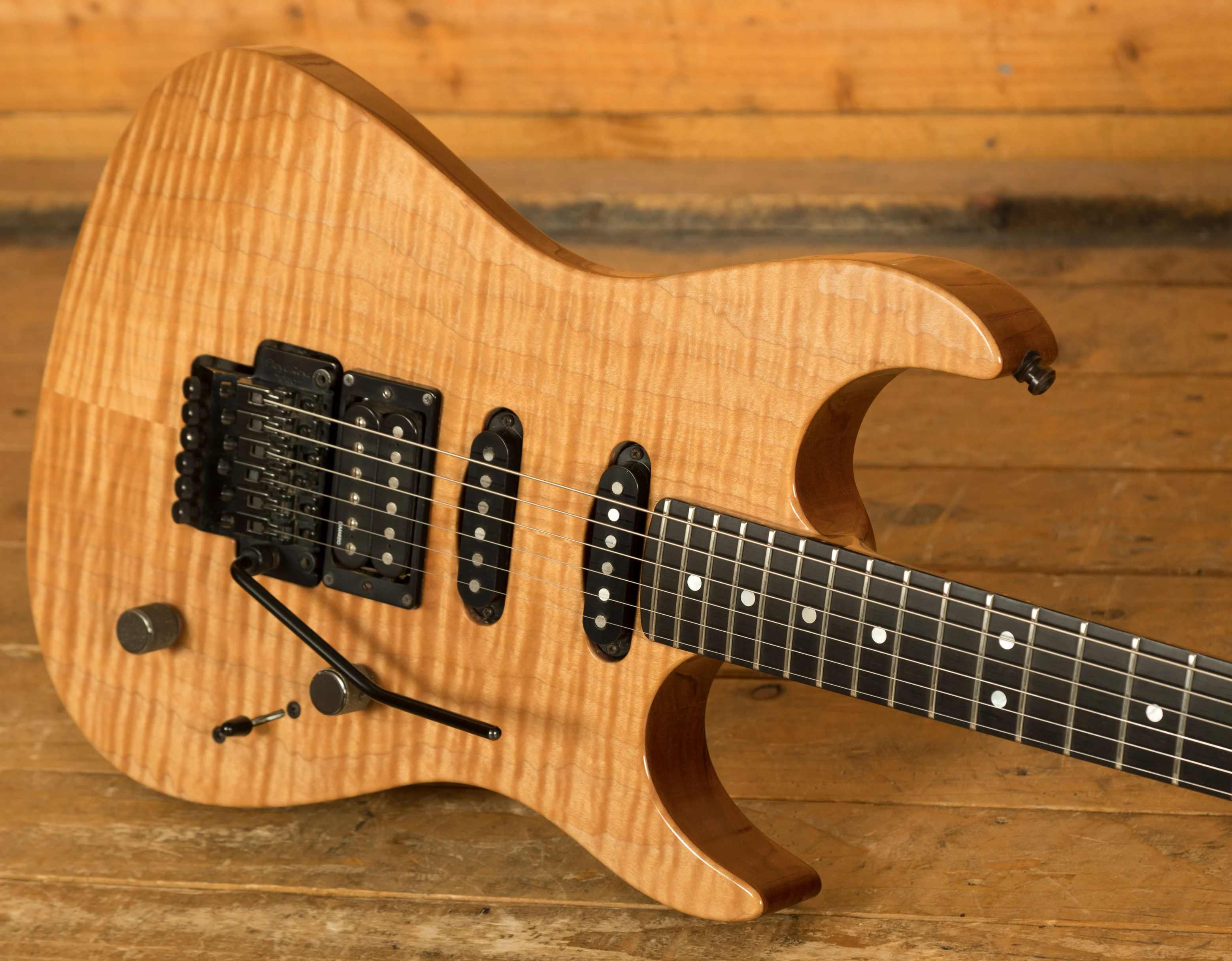 Fender Custom Shop Set Neck Floyd Rose Stratocaster