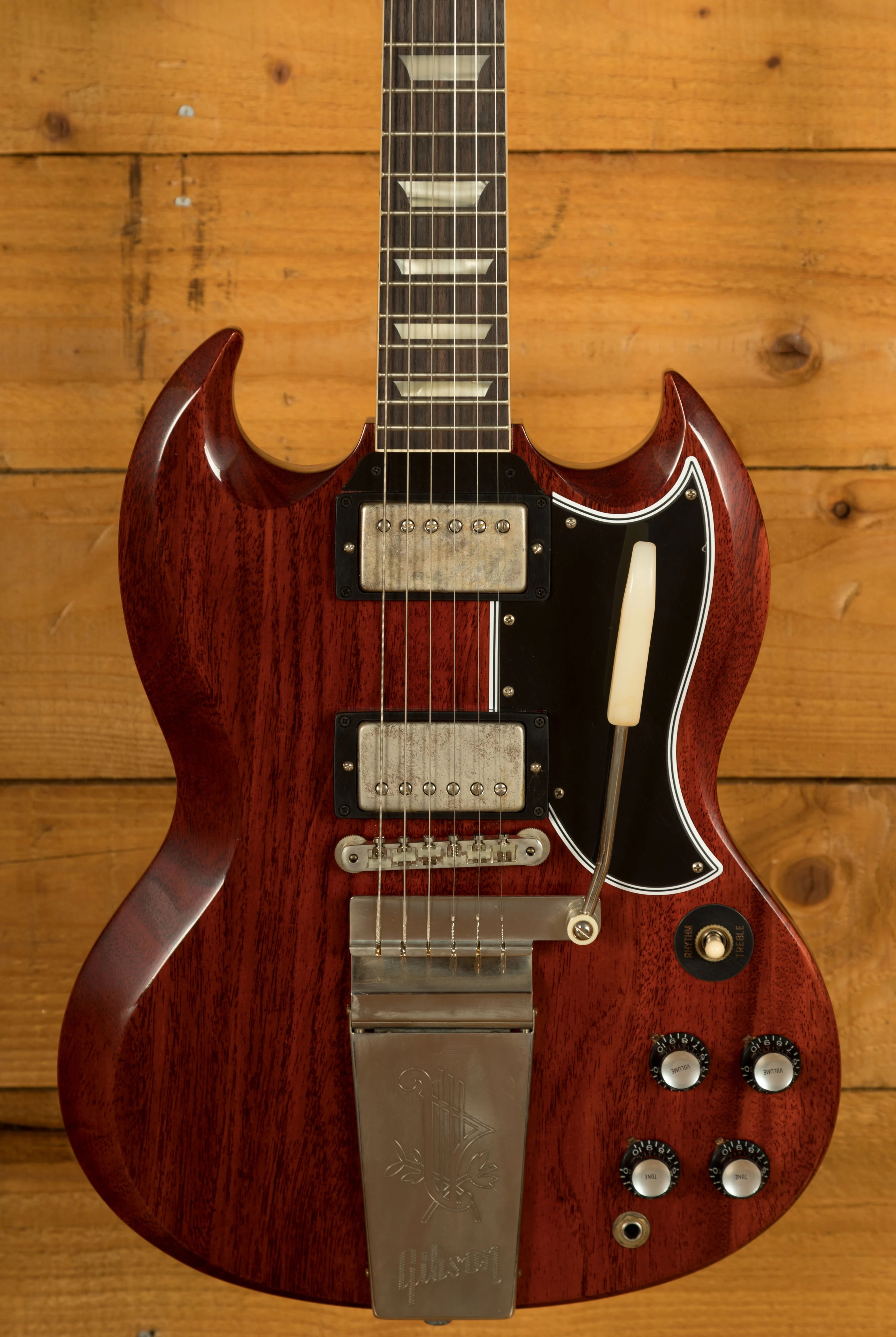 Gibson Custom Murphy Lab 1964 SG Standard Reissue w/ Maestro