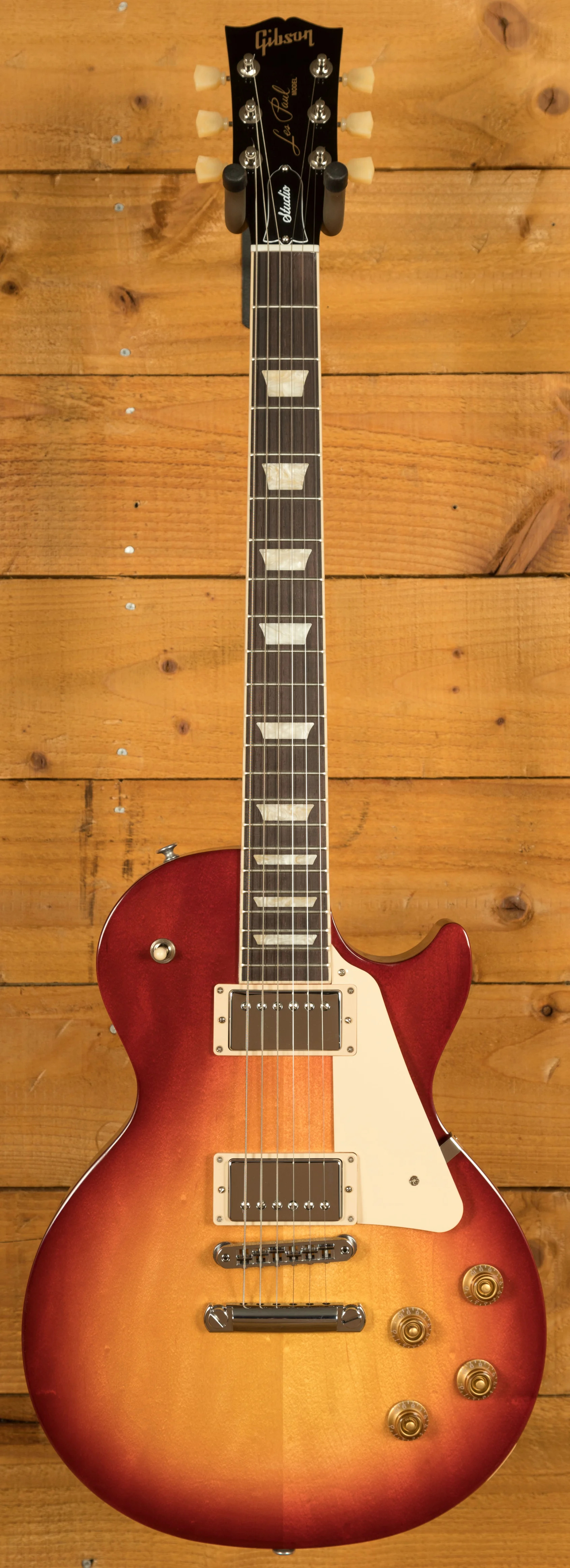 Gibson Les Paul Studio | Cherry Sunburst