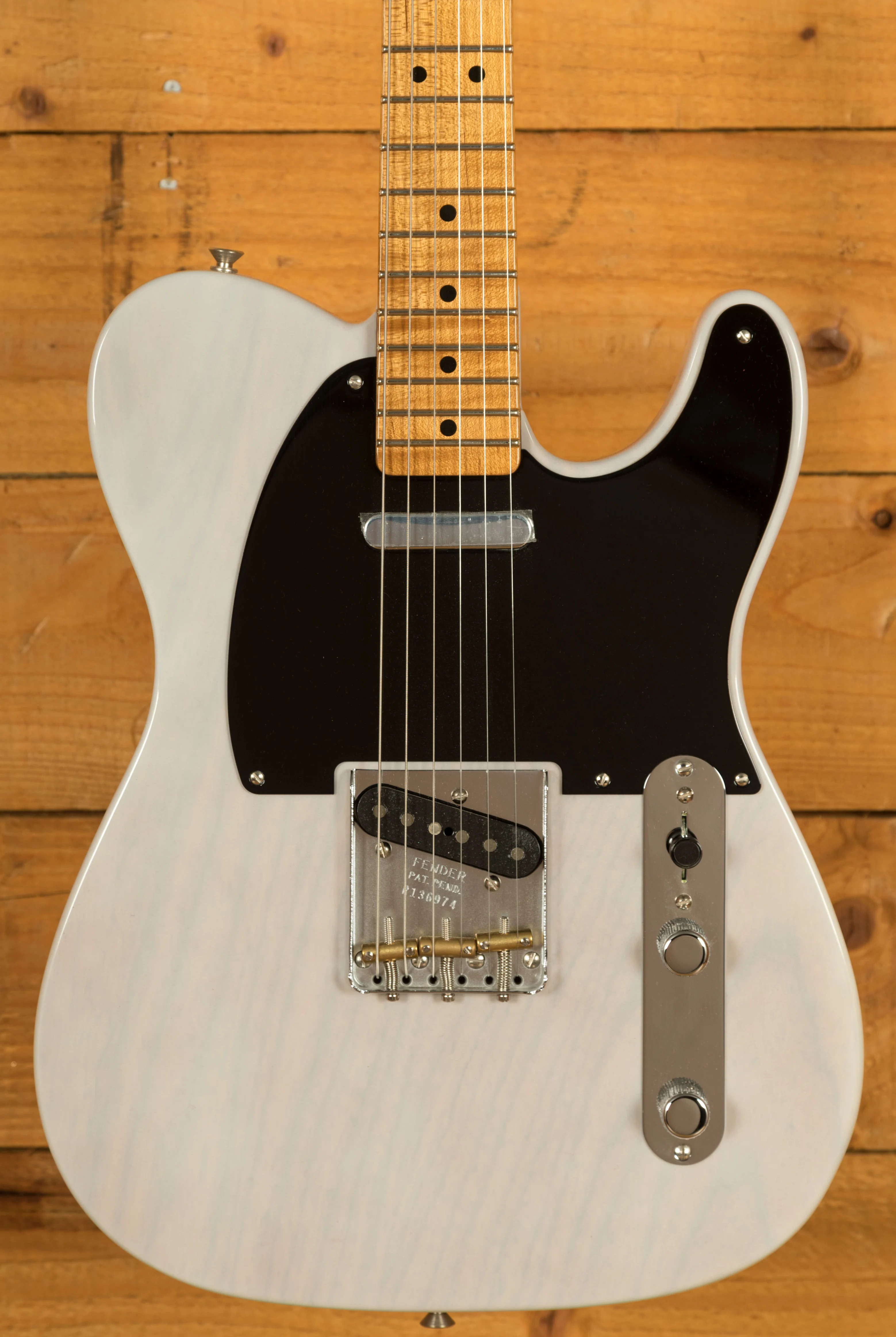 Fender Custom Shop 51 Nocaster - NOS White Blonde