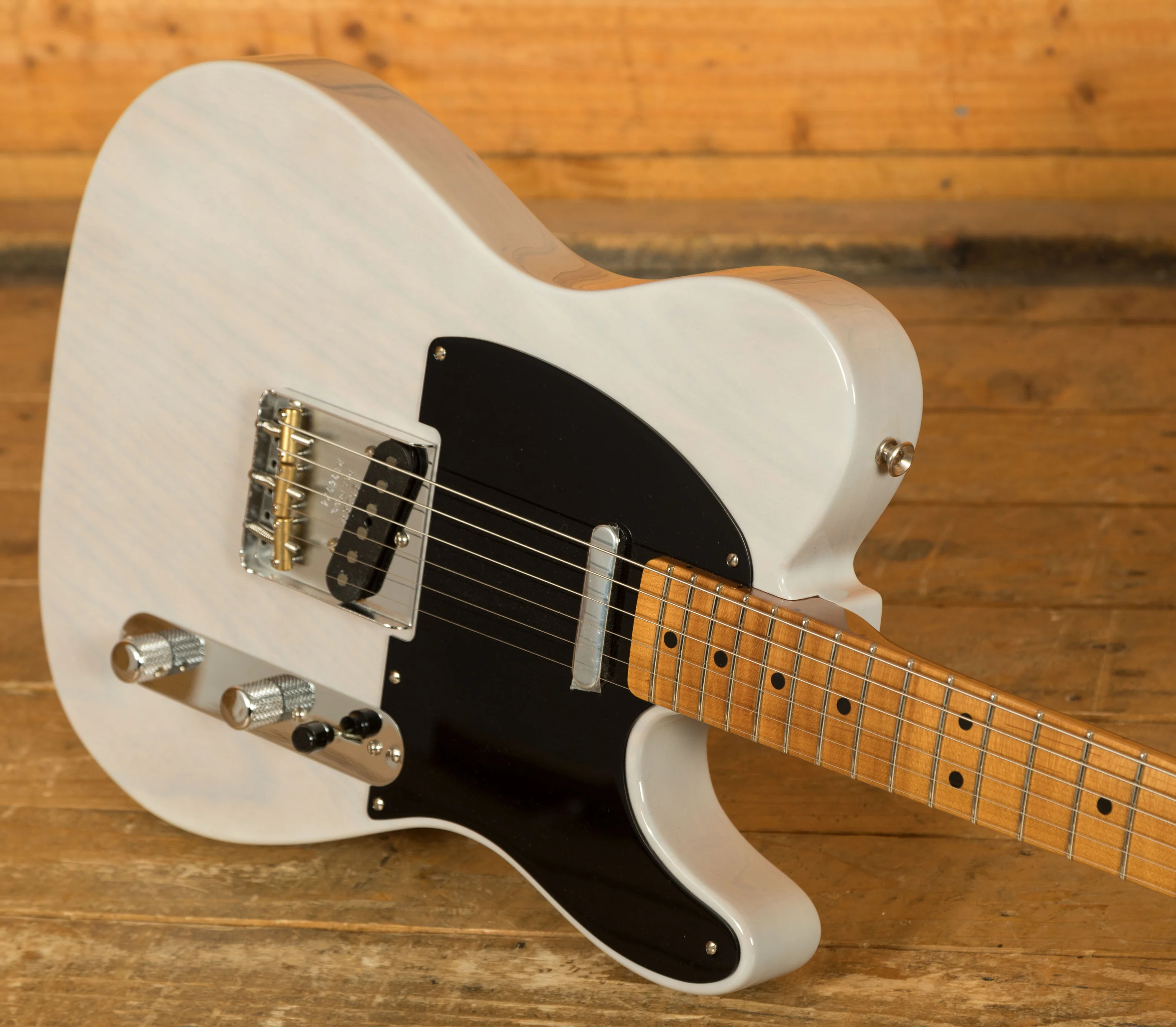 Fender Custom Shop 51 Nocaster - NOS White Blonde