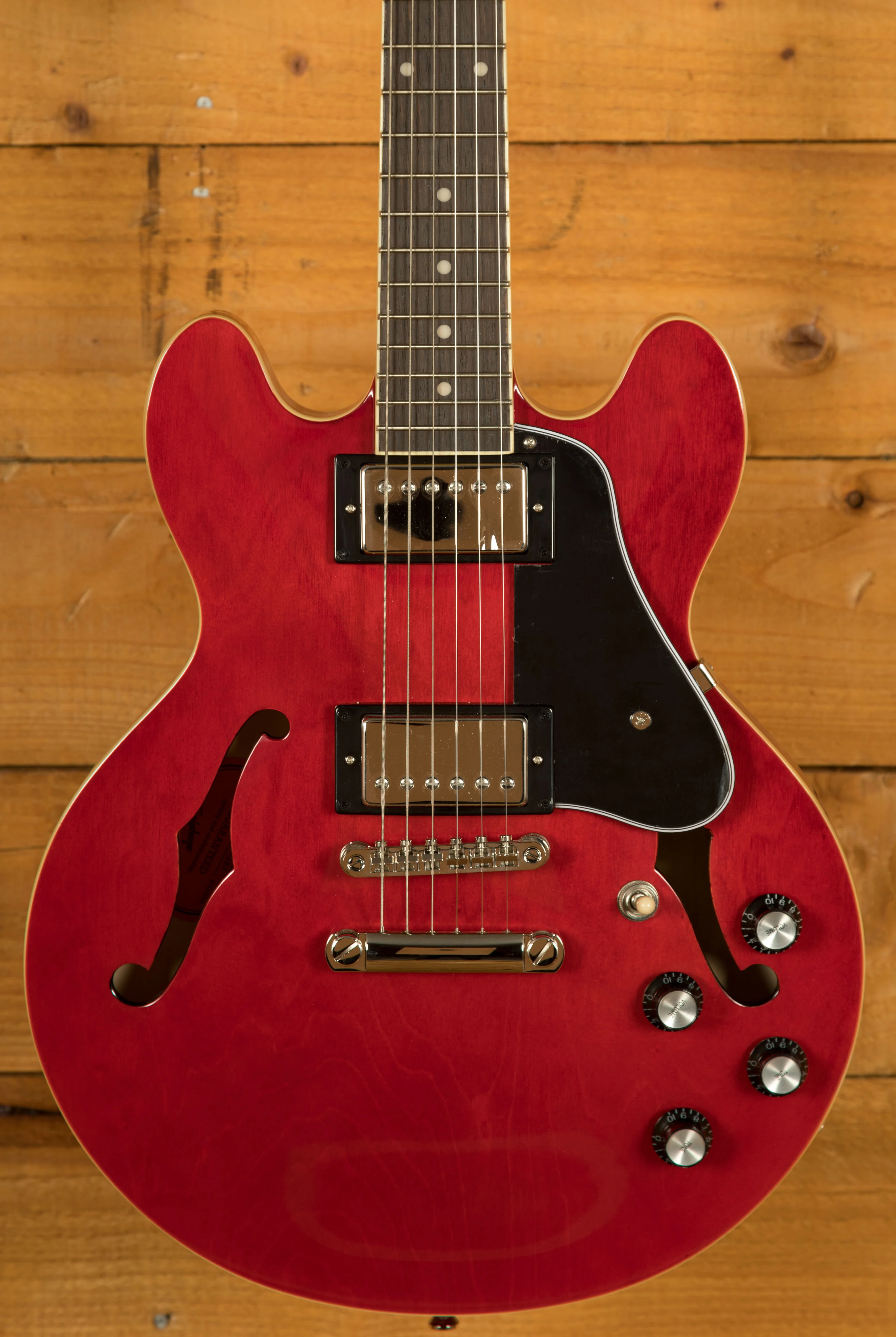 Epiphone ES-339 | Cherry