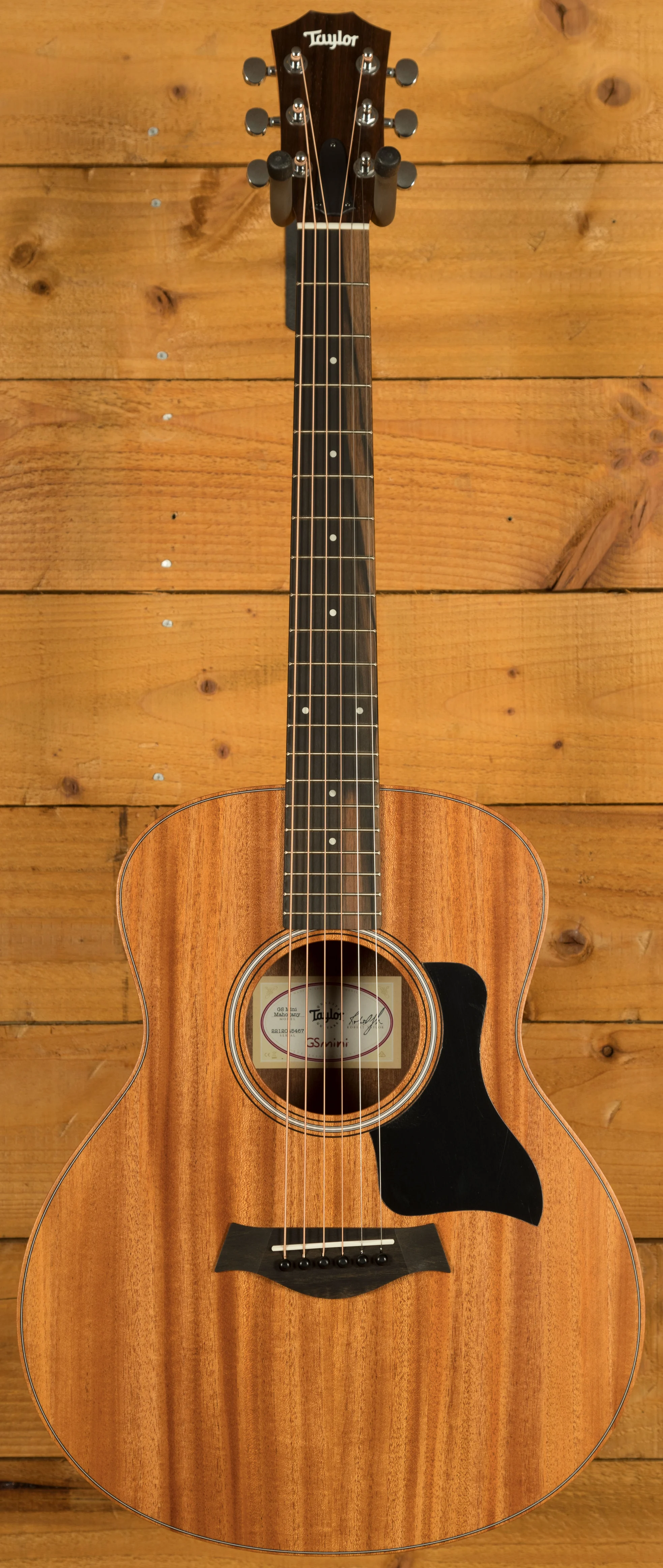 Taylor GS Mini Series | GS Mini Mahogany