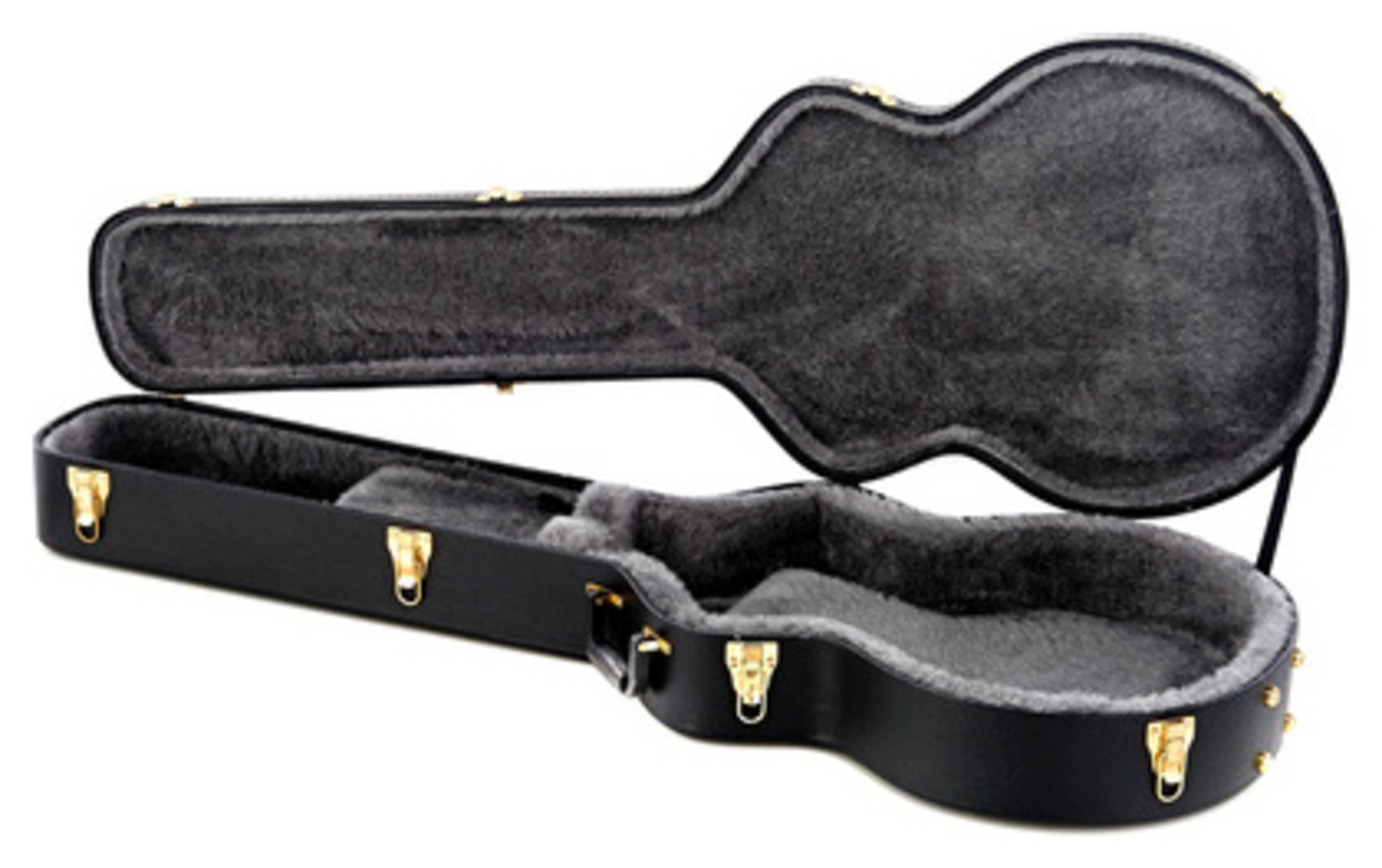 Epiphone 940 Jack Cassady Bass Case Peach Guitars