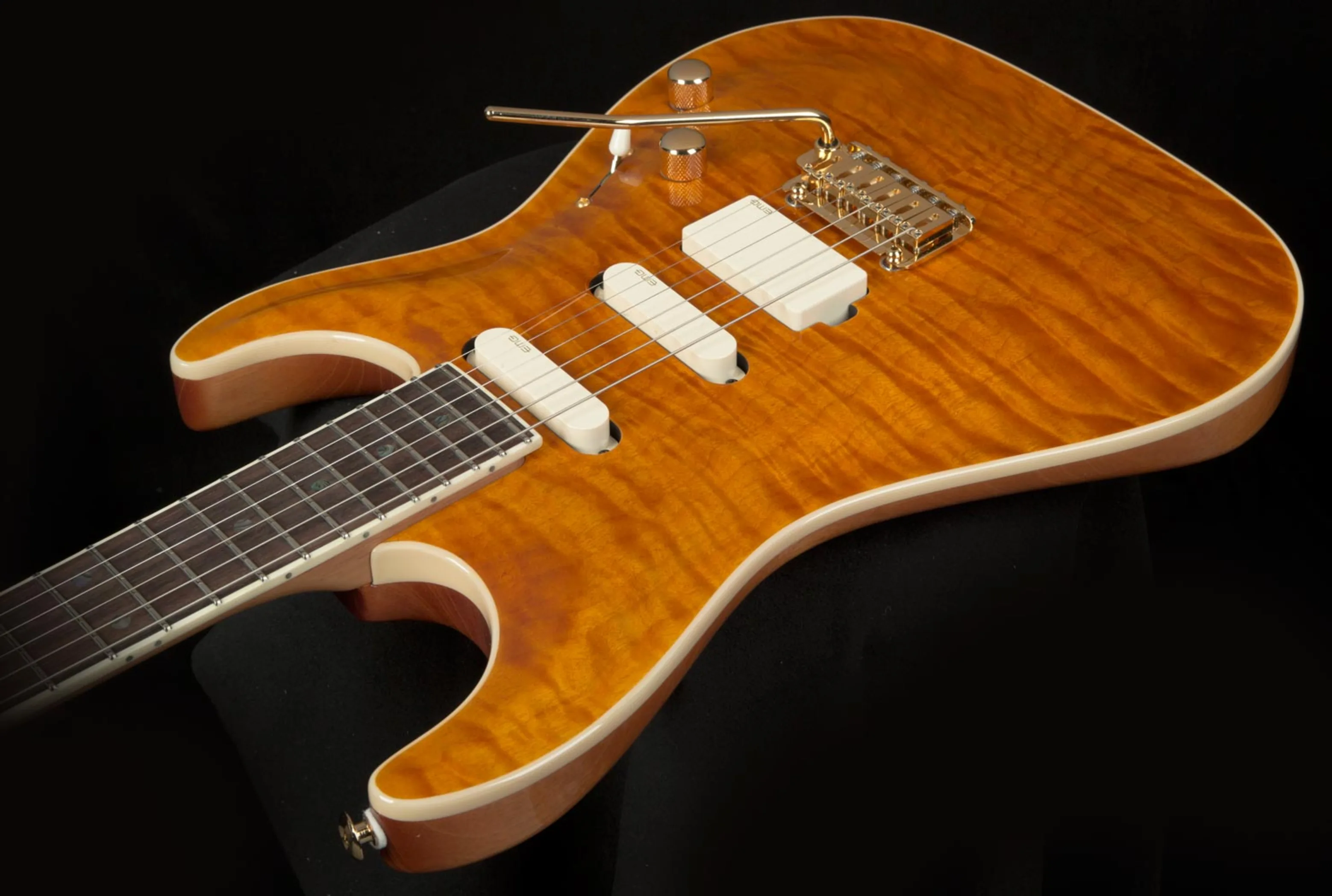 Suhr Carve Top Standard 2007 Suhr Standard Brazilian Rosewood