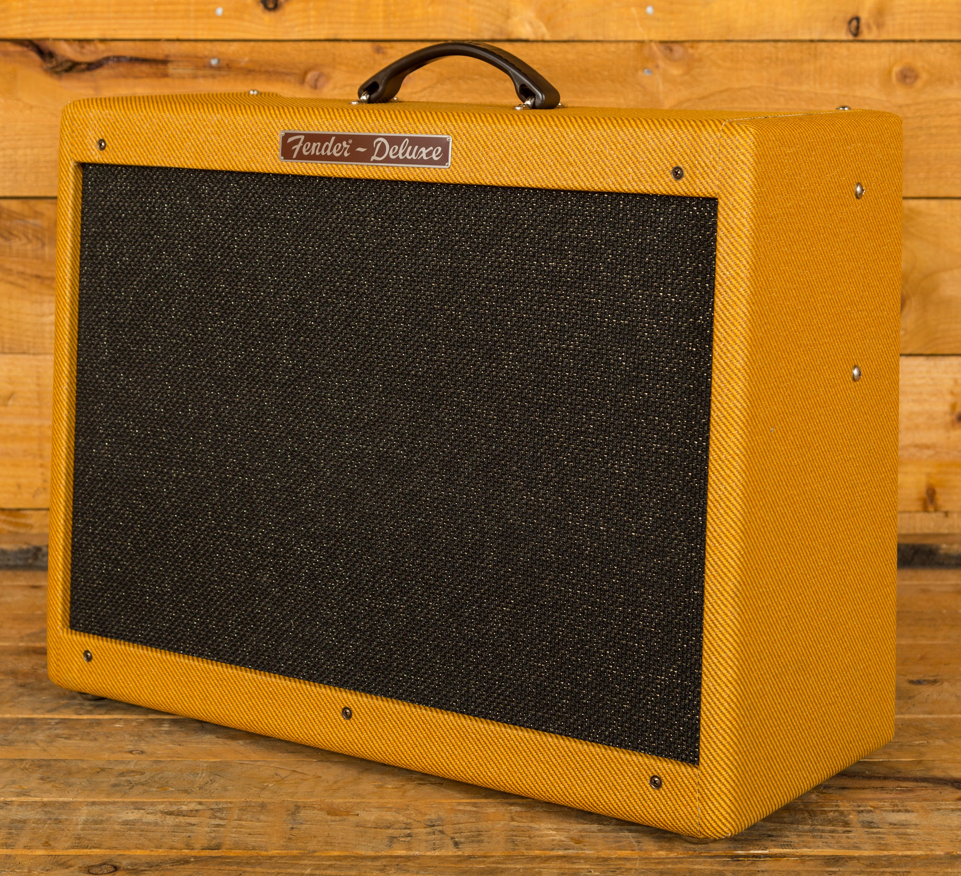 Fender FSR Hot Rod Deluxe IV AType Limited Peach Guitars