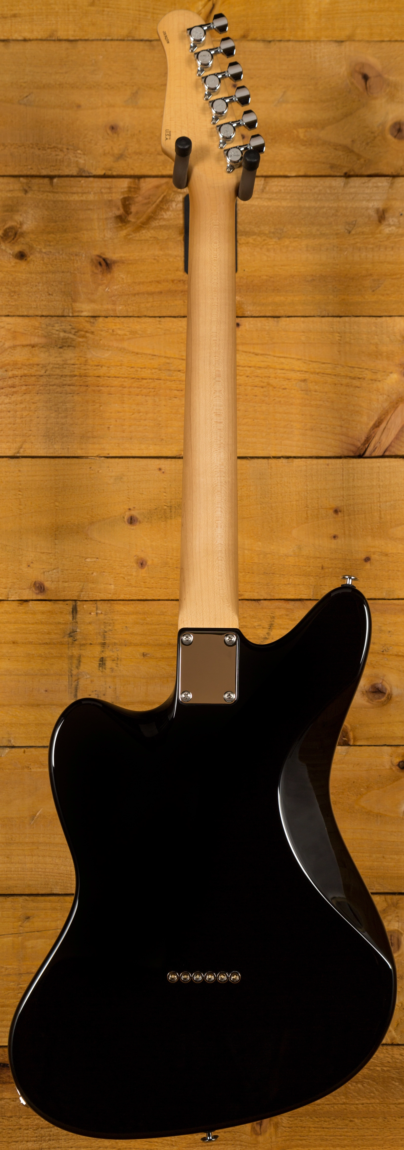 Suhr Classic JM Pro Black HH - TonePros TP6
