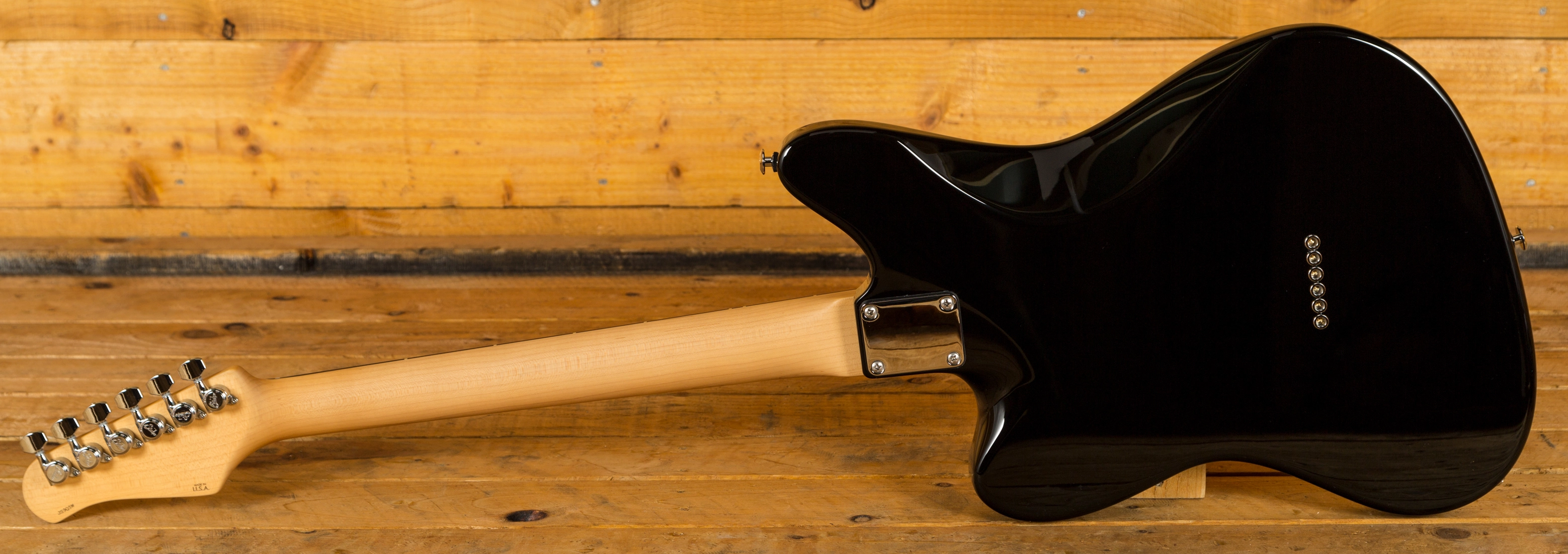 Suhr Classic JM Pro Black HH - TonePros TP6
