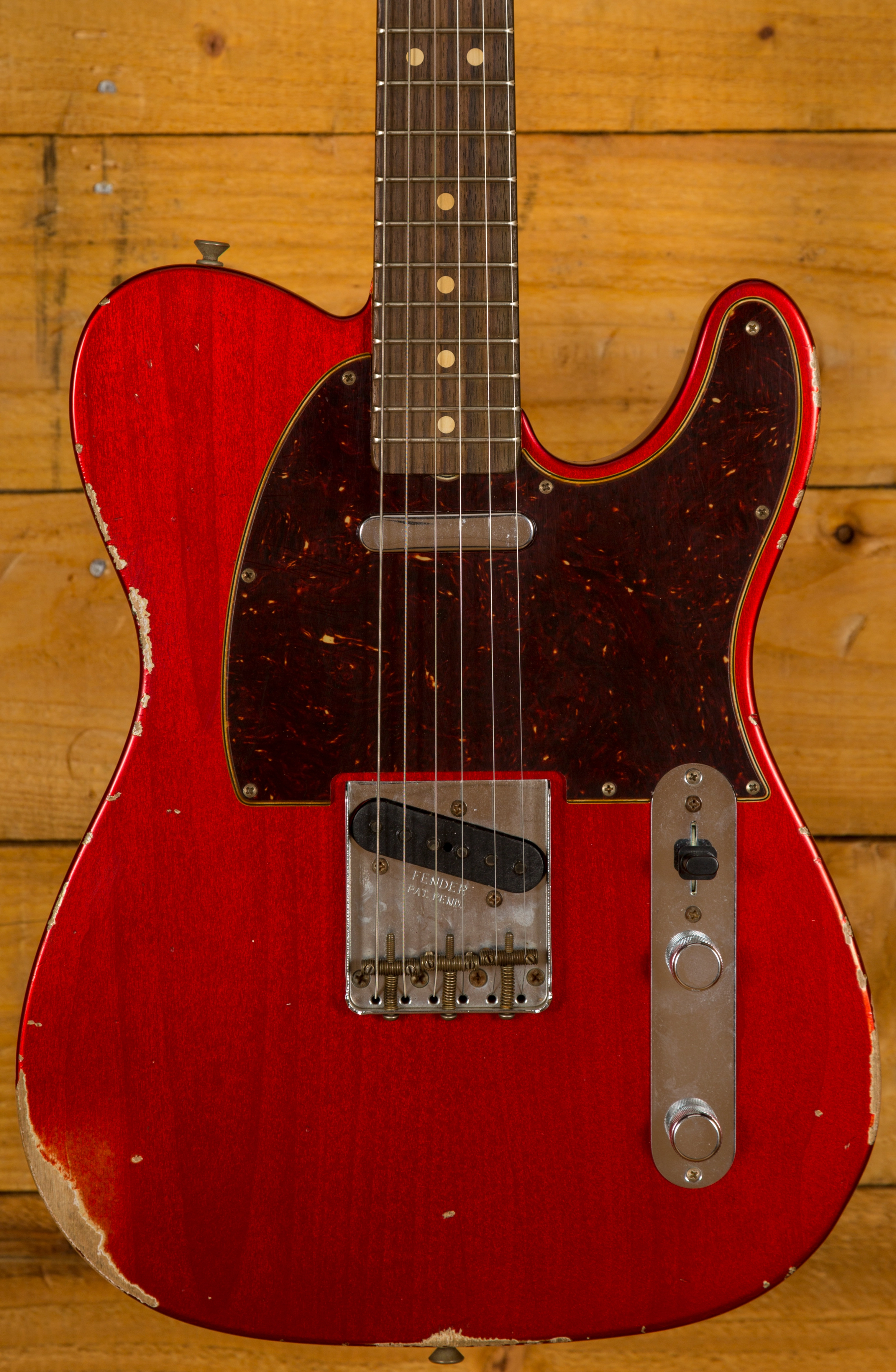 Fender Custom Shop 2017 Limited NAMM '63 Tele