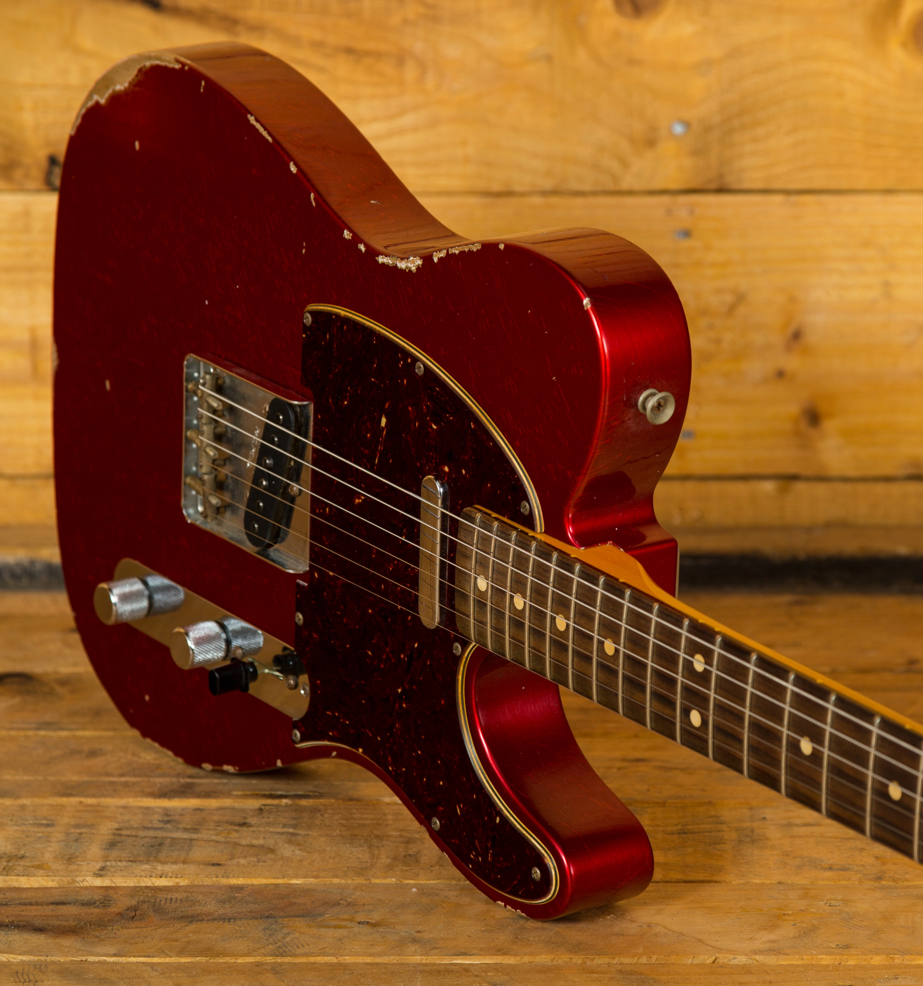 Fender Custom Shop 2017 Limited NAMM '63 Tele