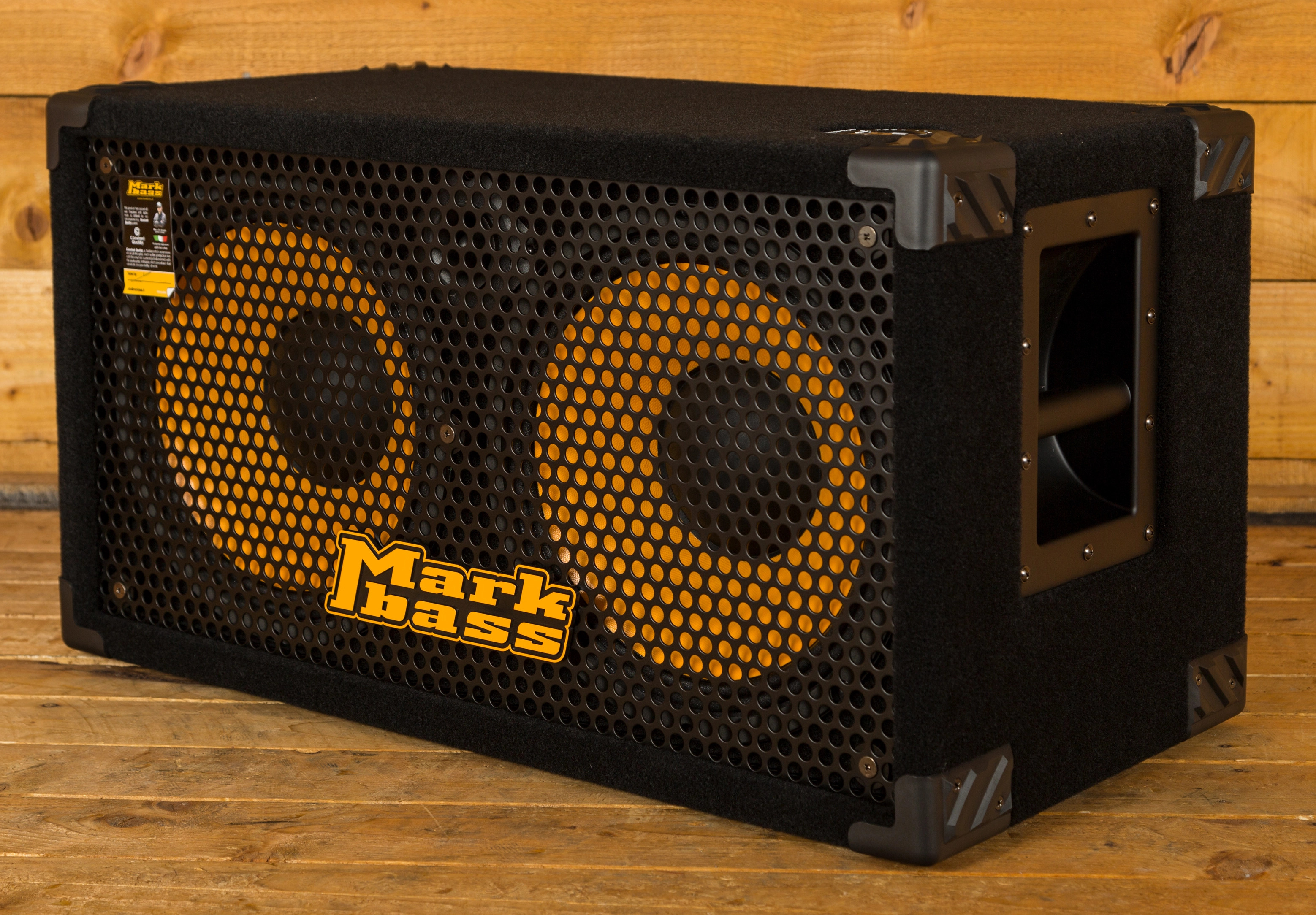 Markbass New York 122 2x12 Bass Peach Guitars